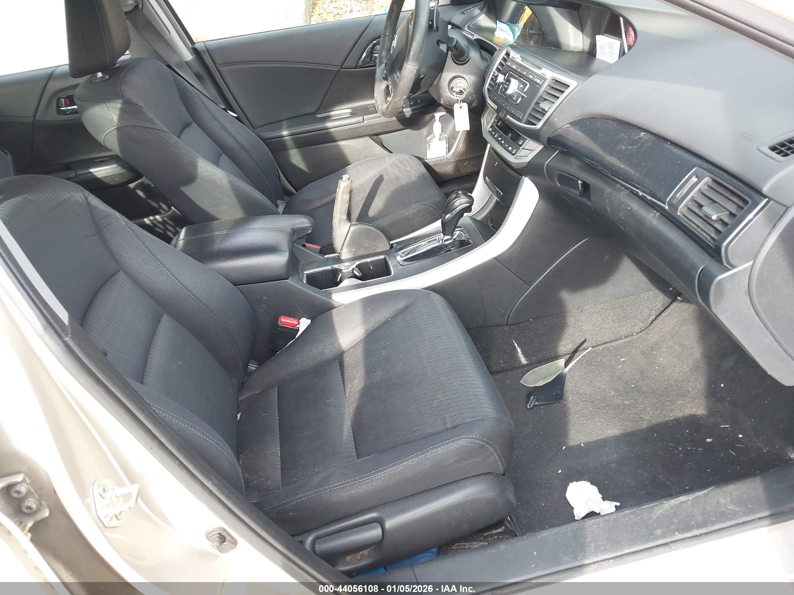 HONDA ACCORD image 5