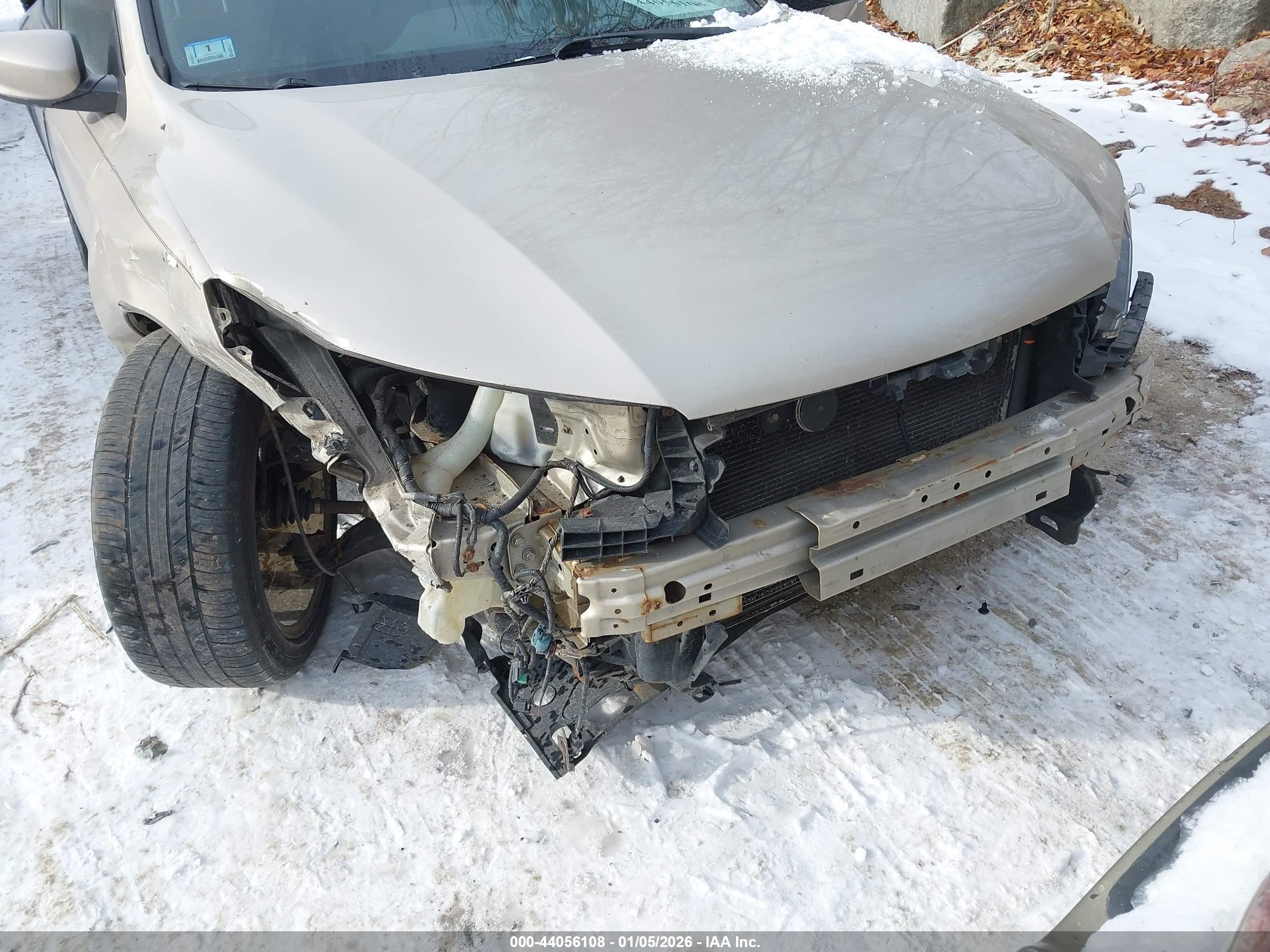 HONDA ACCORD image 6