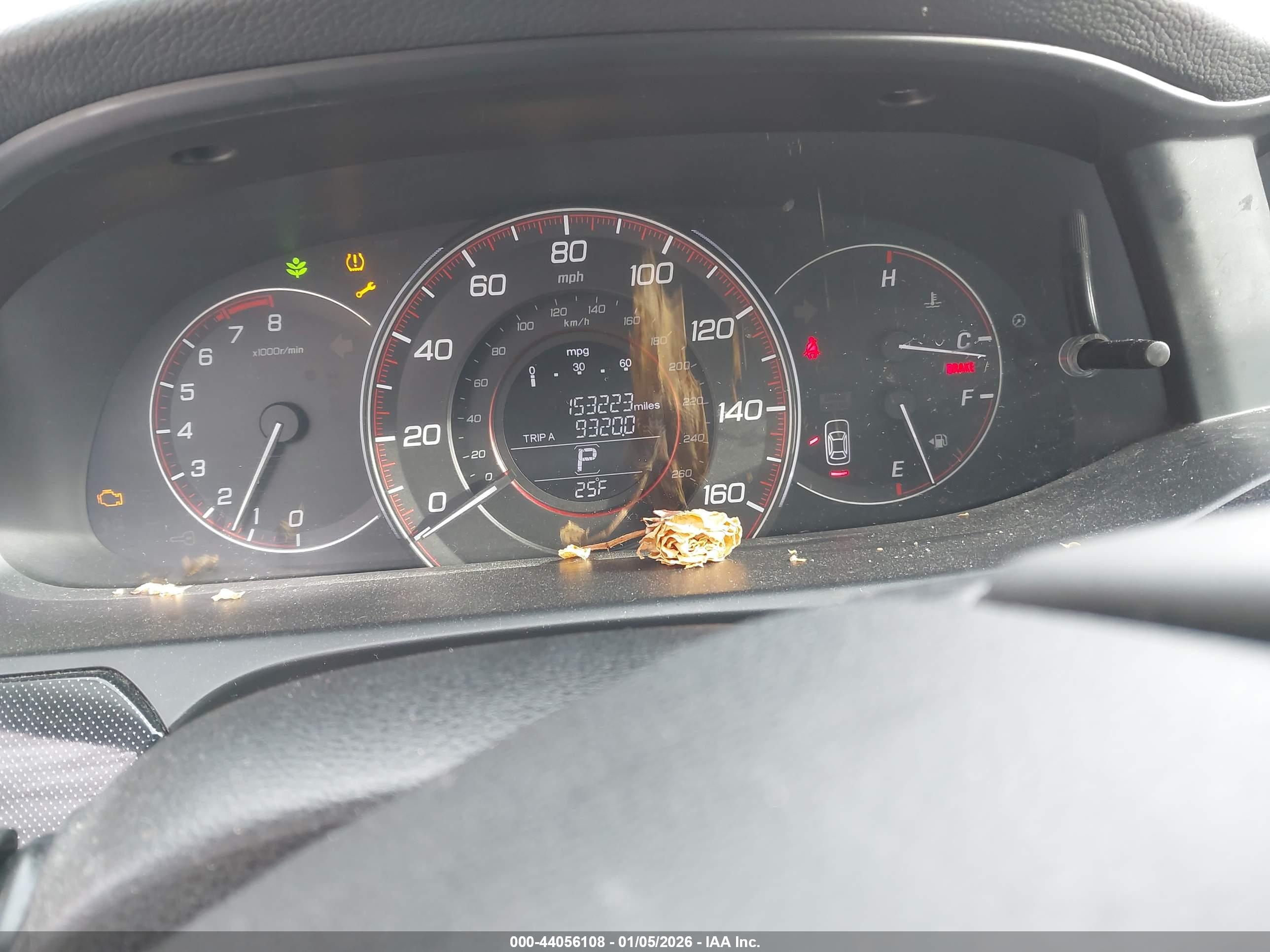 HONDA ACCORD image 7