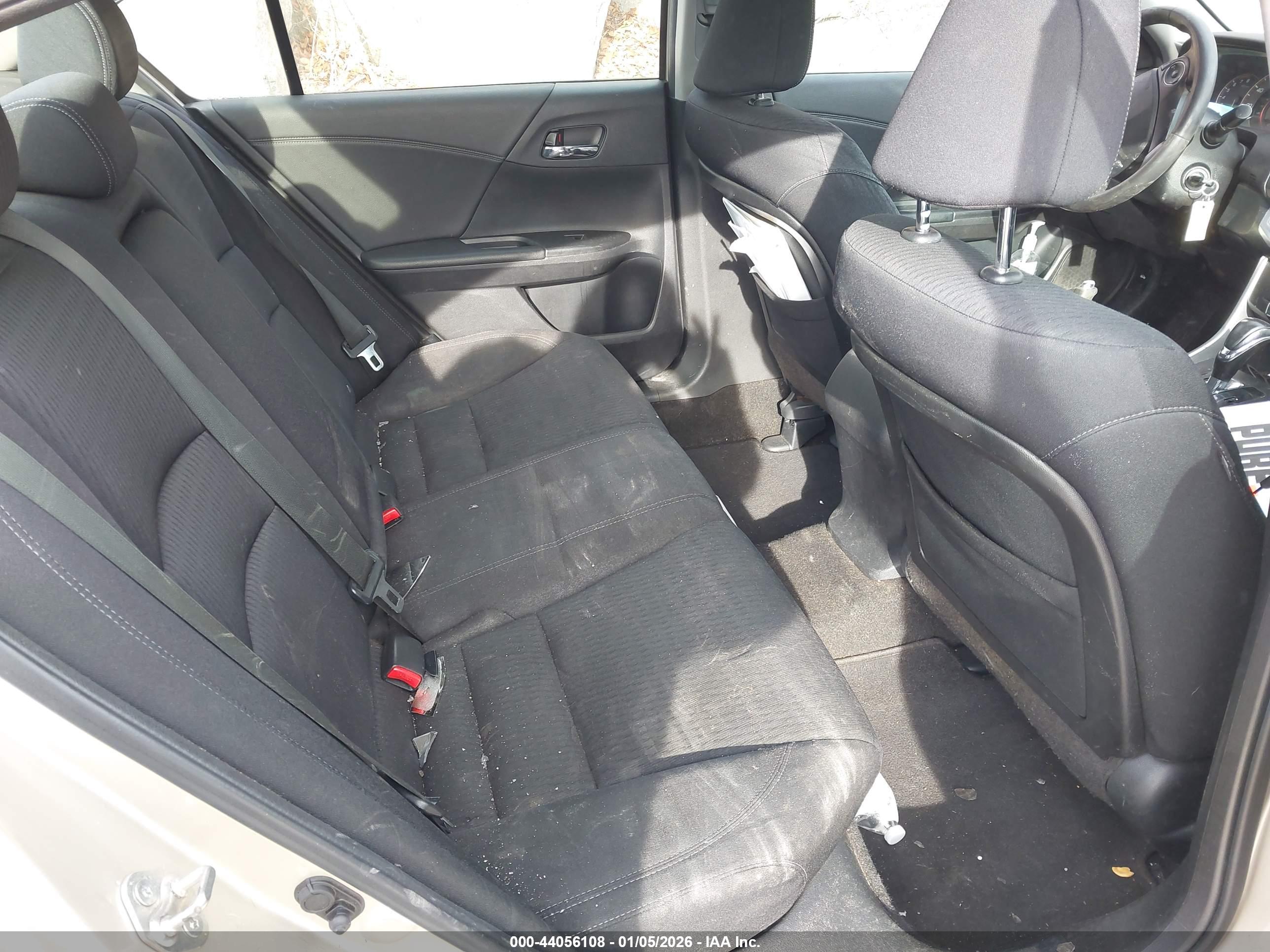 HONDA ACCORD image 8