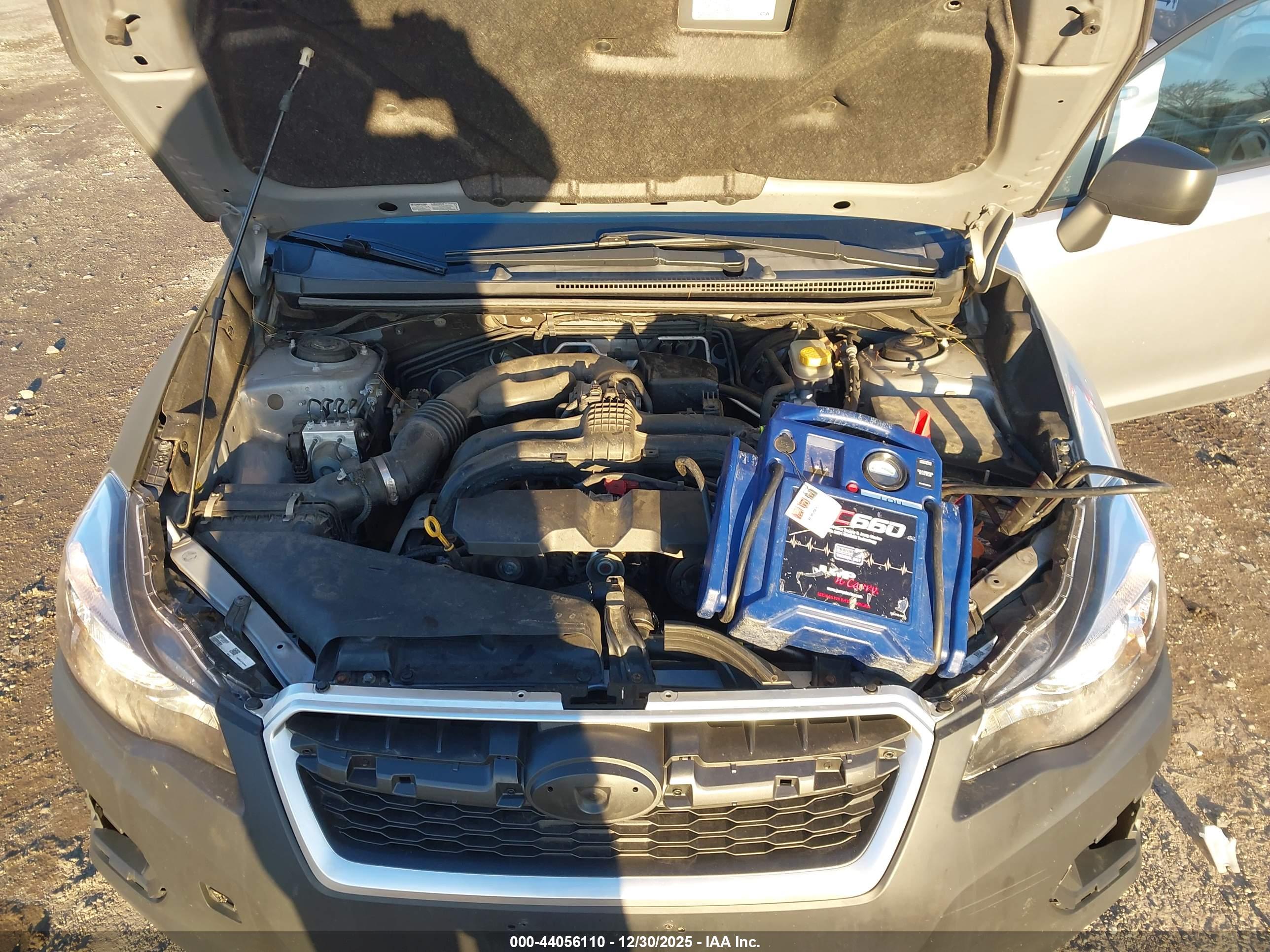 SUBARU IMPREZA image 10
