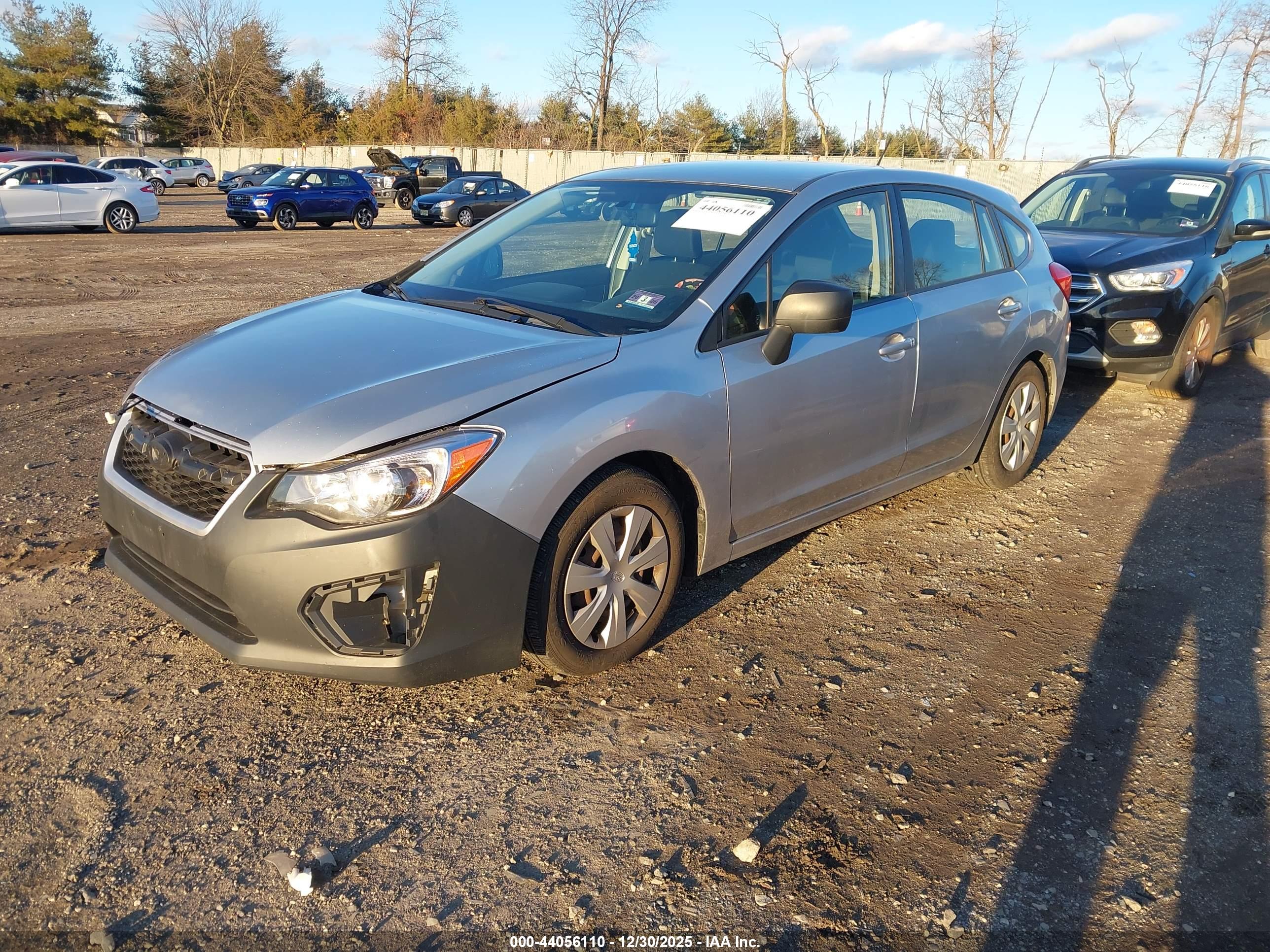 SUBARU IMPREZA image 2