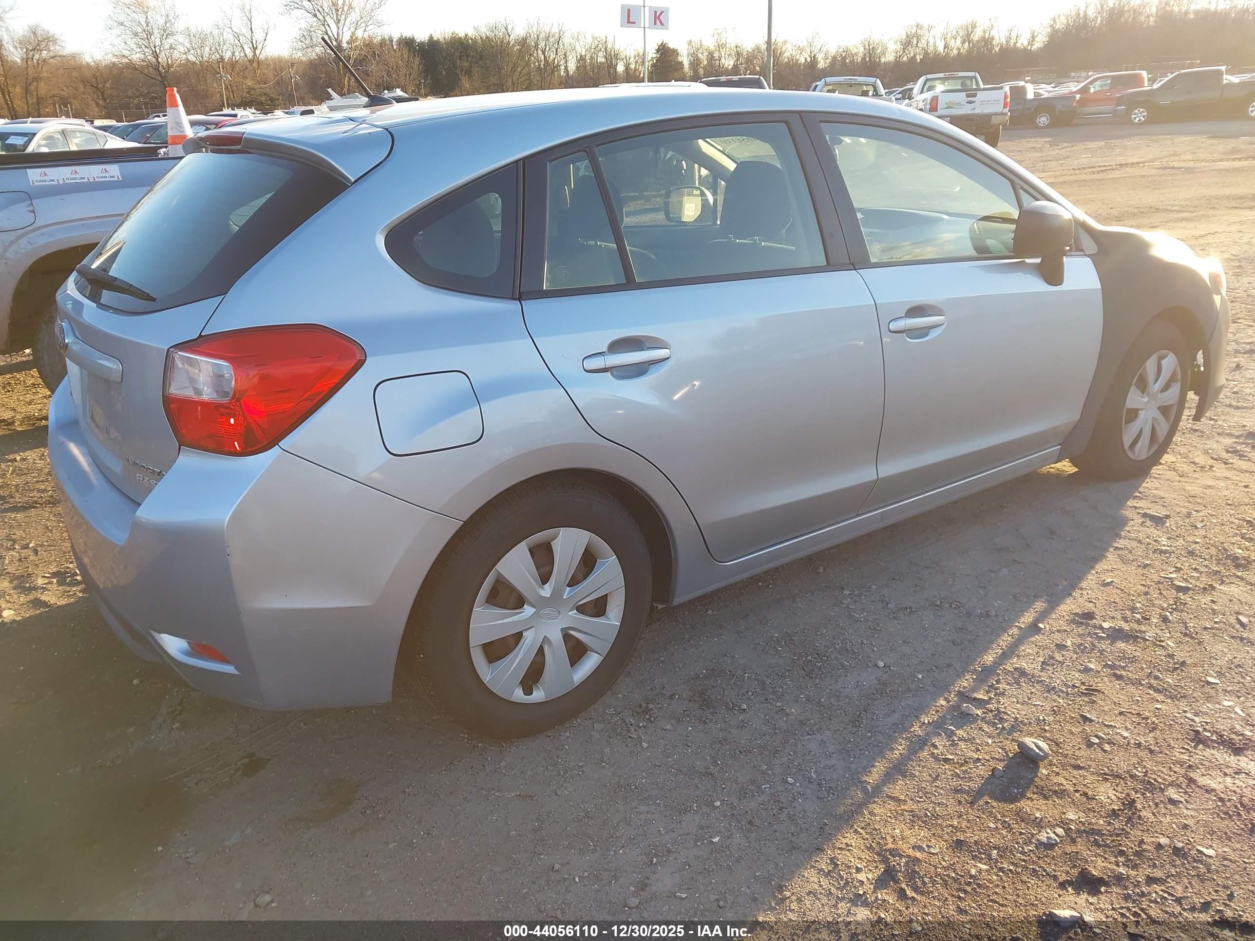SUBARU IMPREZA image 4