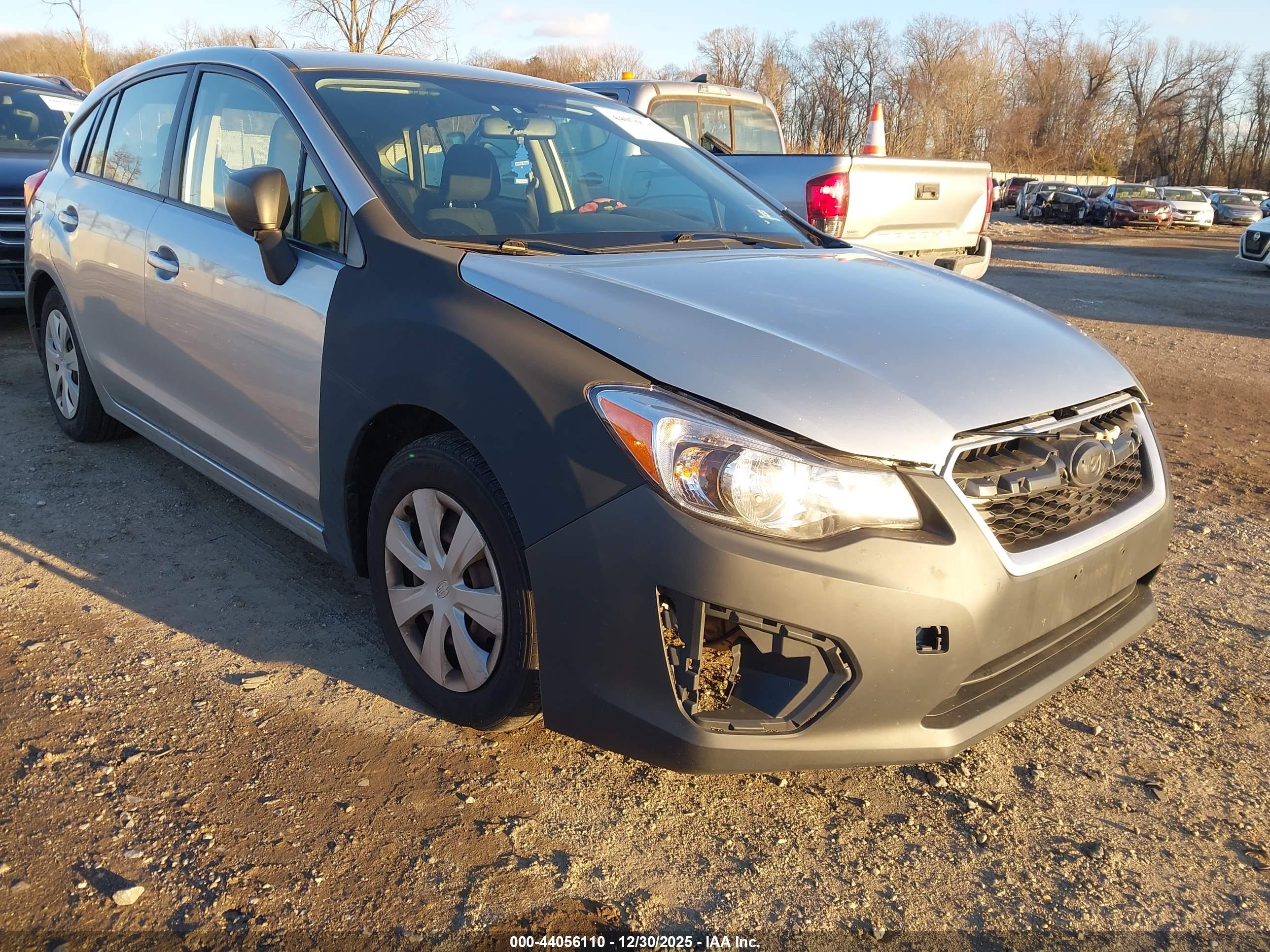 SUBARU IMPREZA image 6