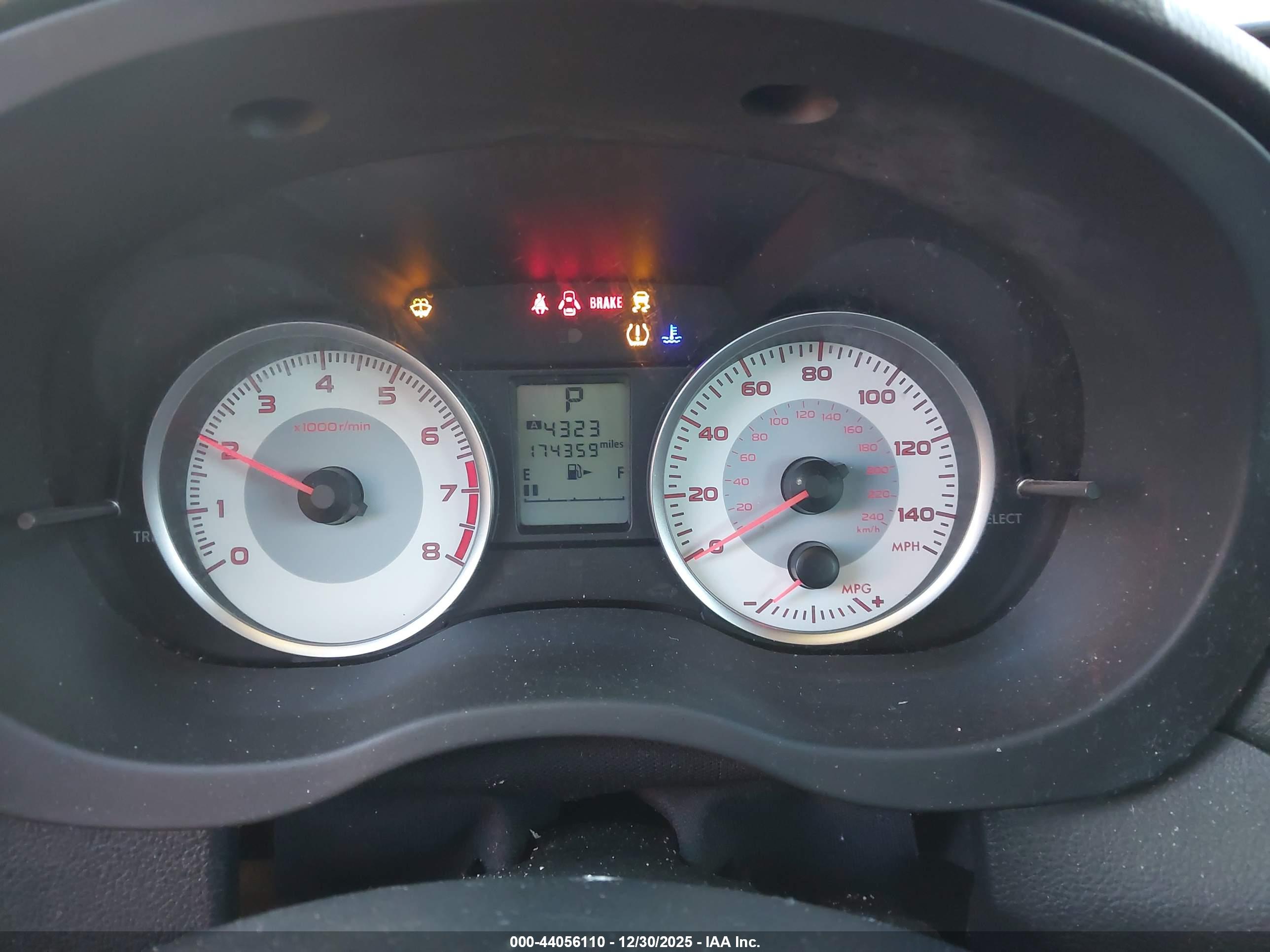 SUBARU IMPREZA image 7