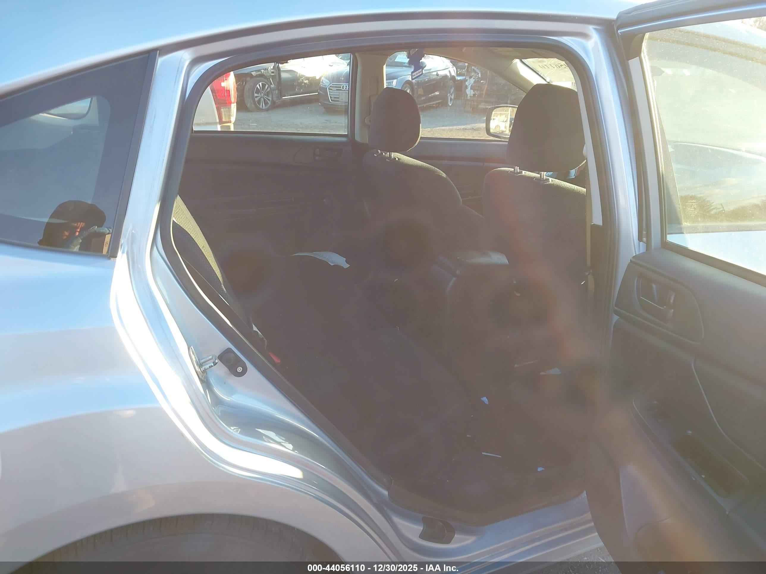 SUBARU IMPREZA image 8