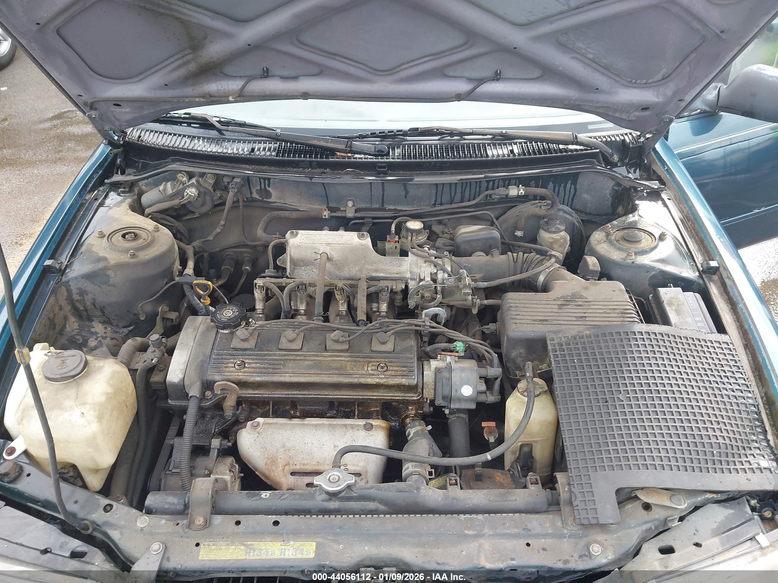 TOYOTA COROLLA image 10