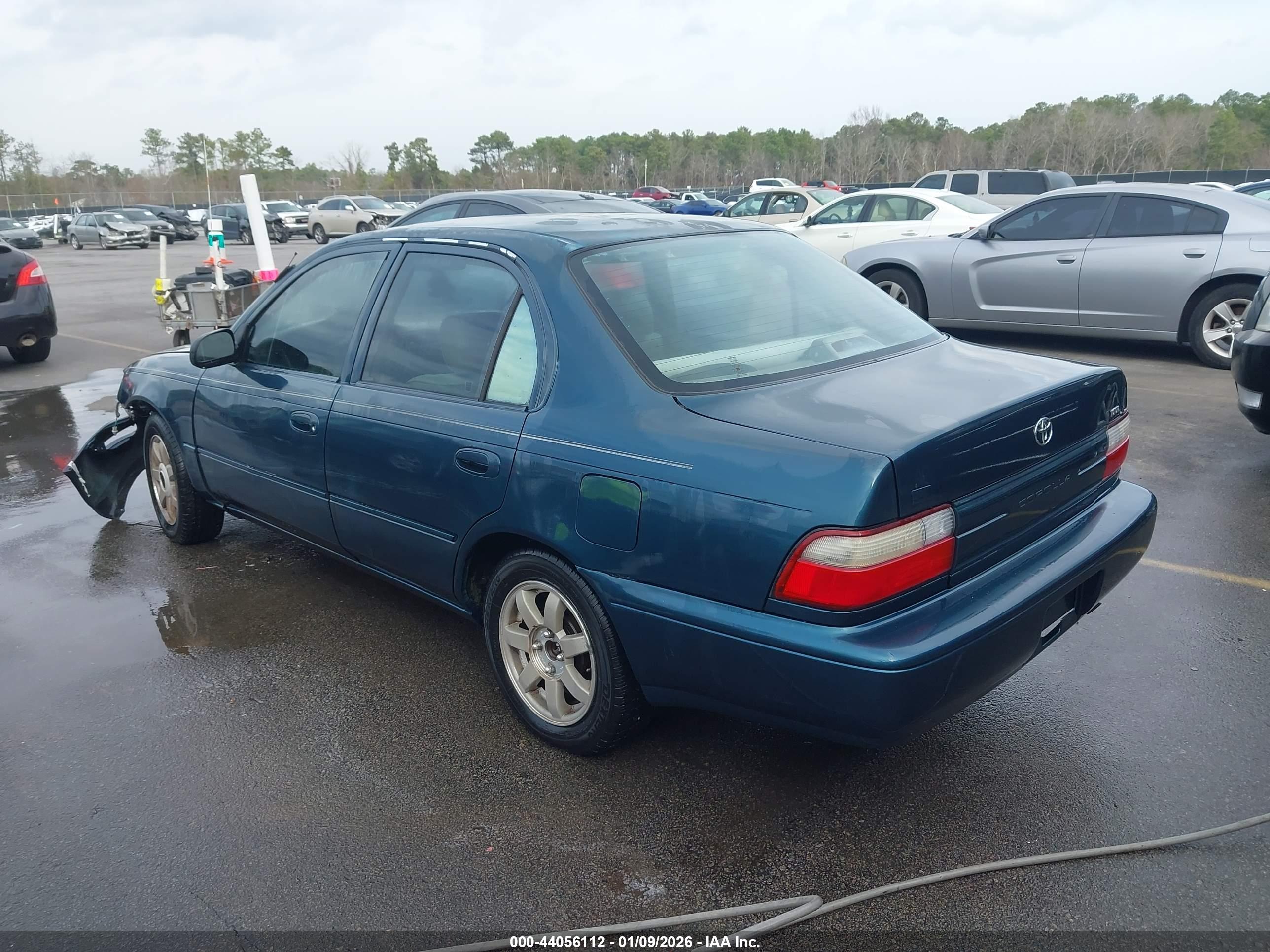 TOYOTA COROLLA image 3