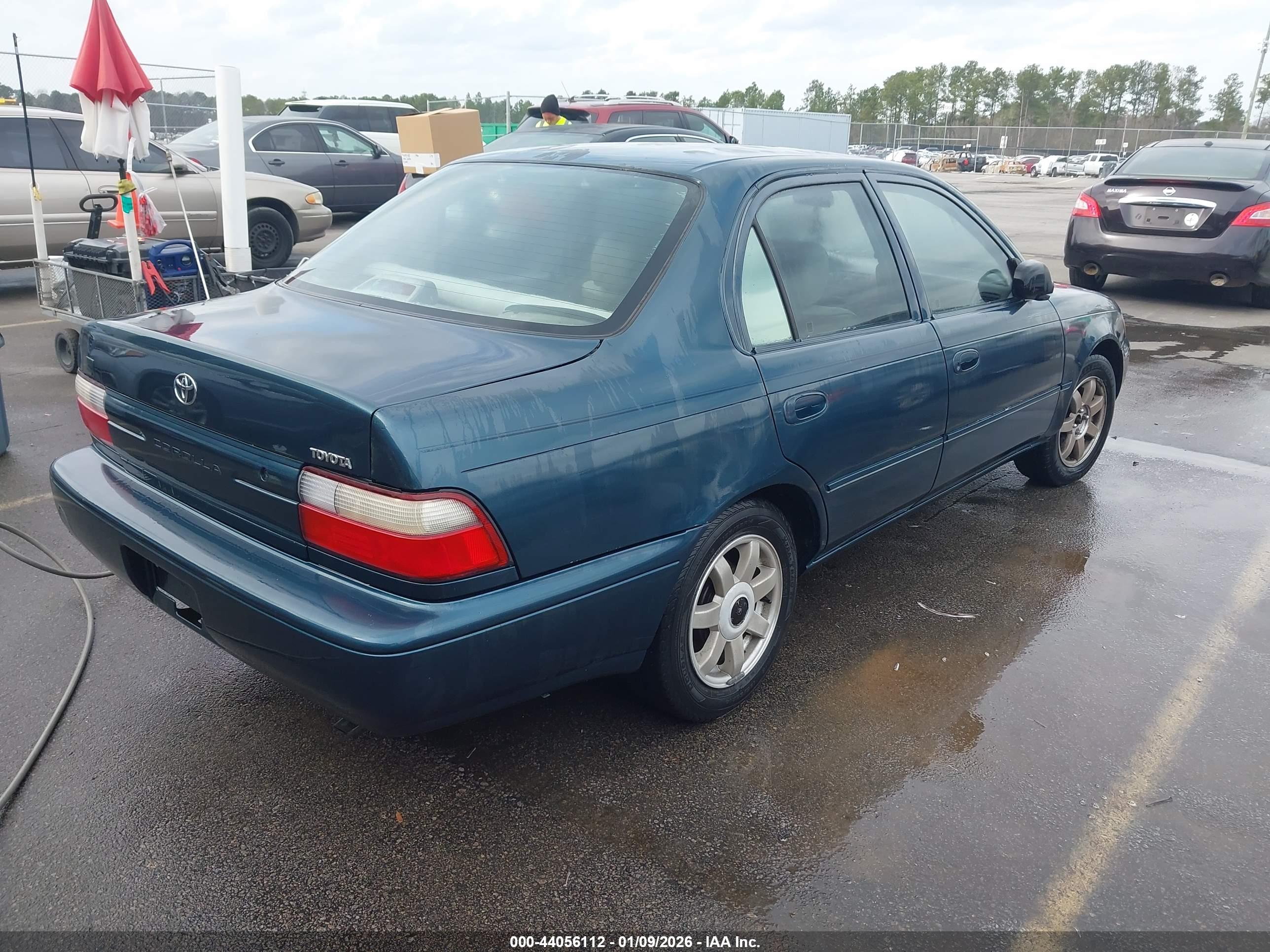 TOYOTA COROLLA image 4