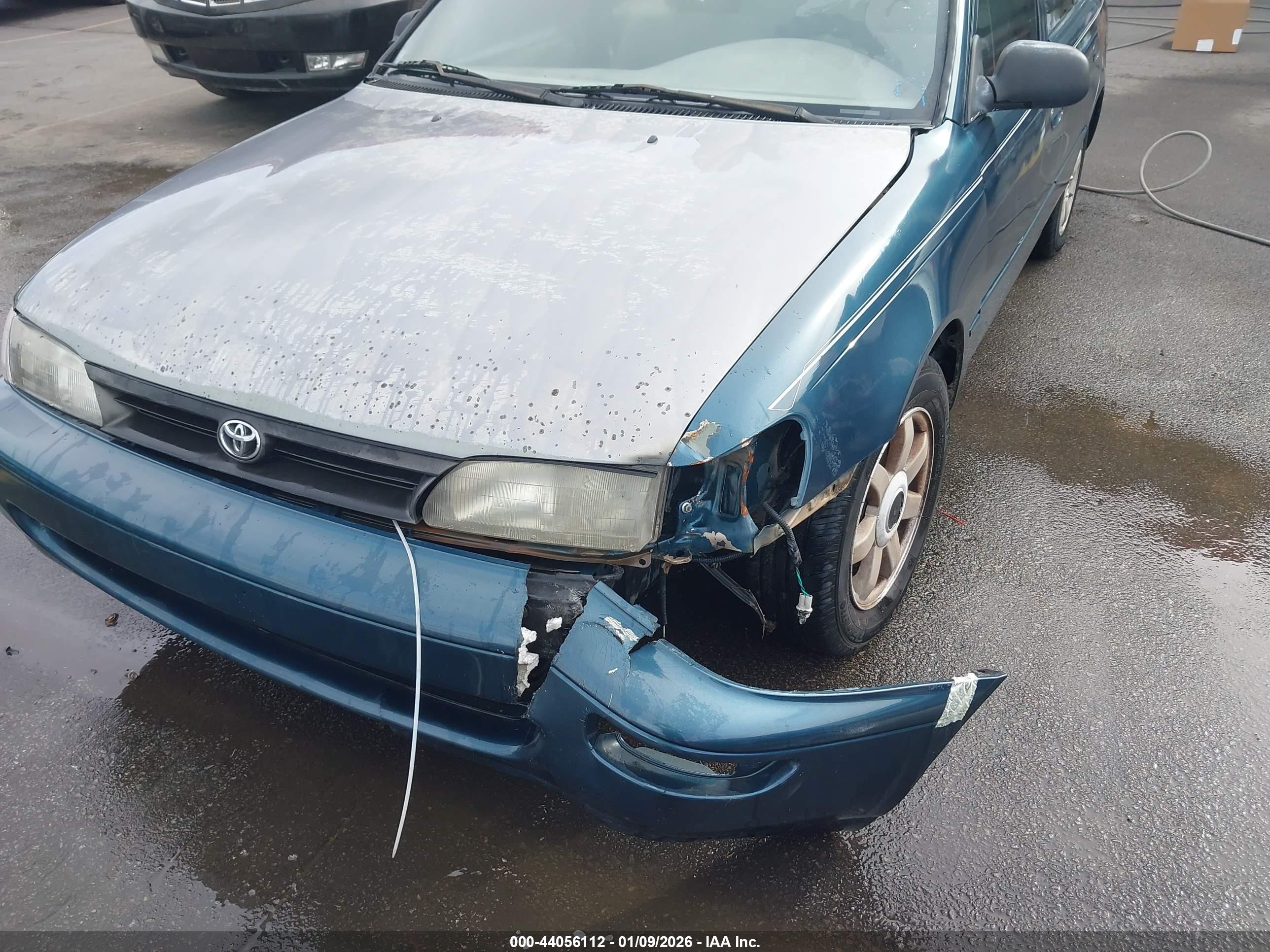 TOYOTA COROLLA image 6