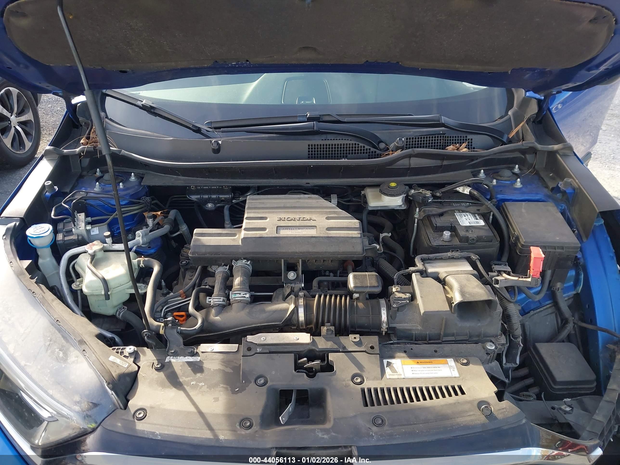HONDA CR-V image 10