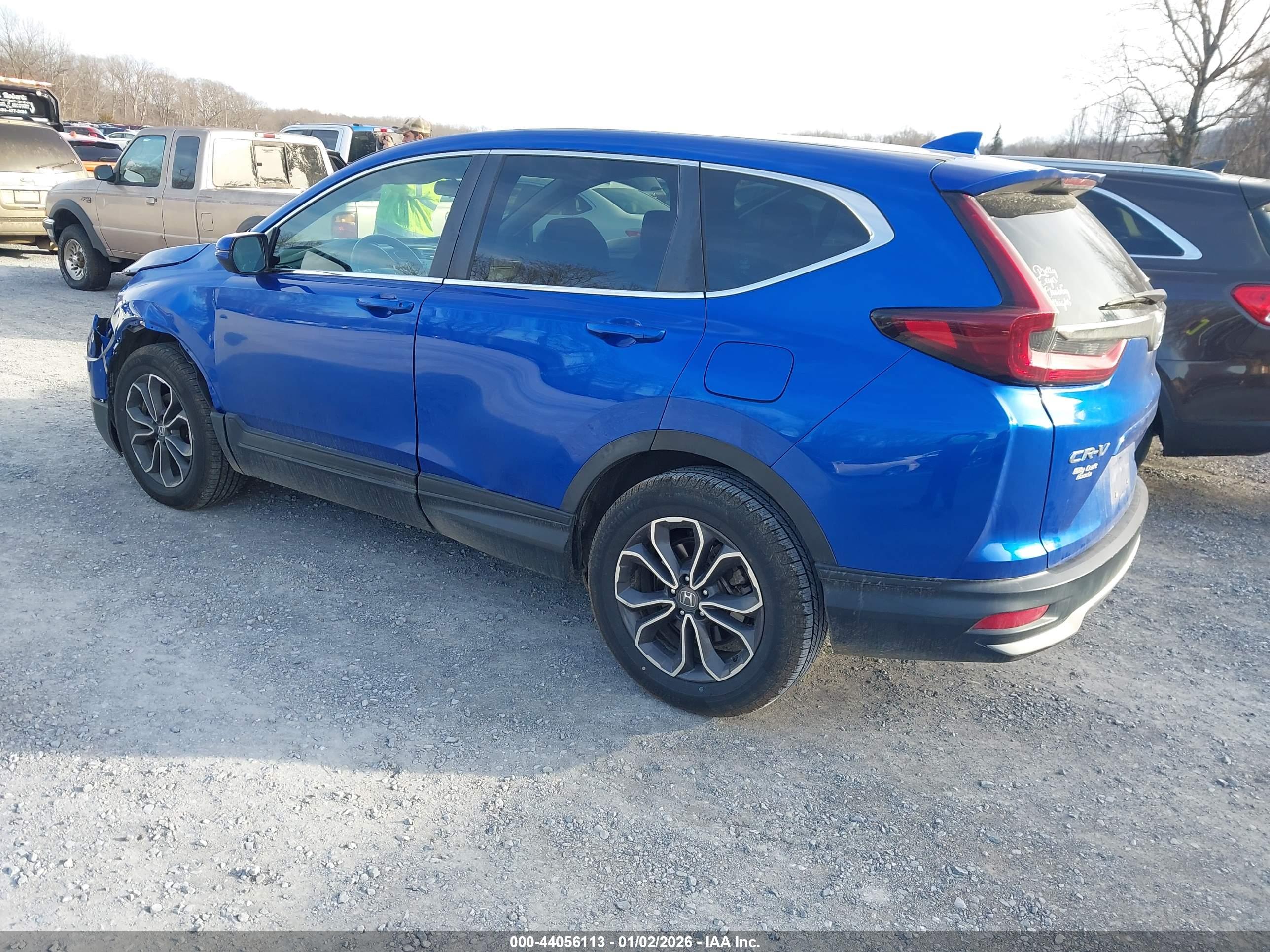 HONDA CR-V image 3