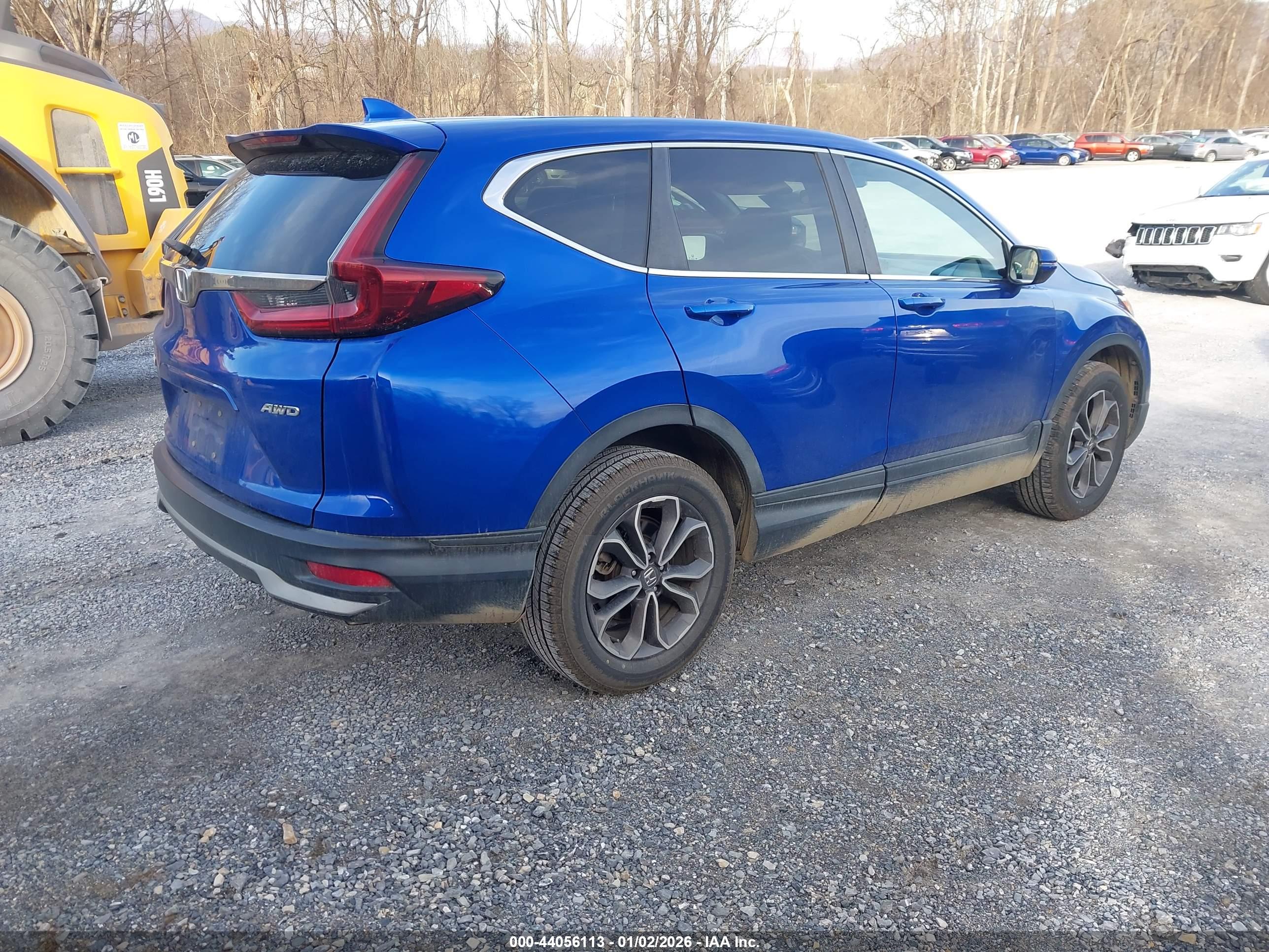 HONDA CR-V image 4