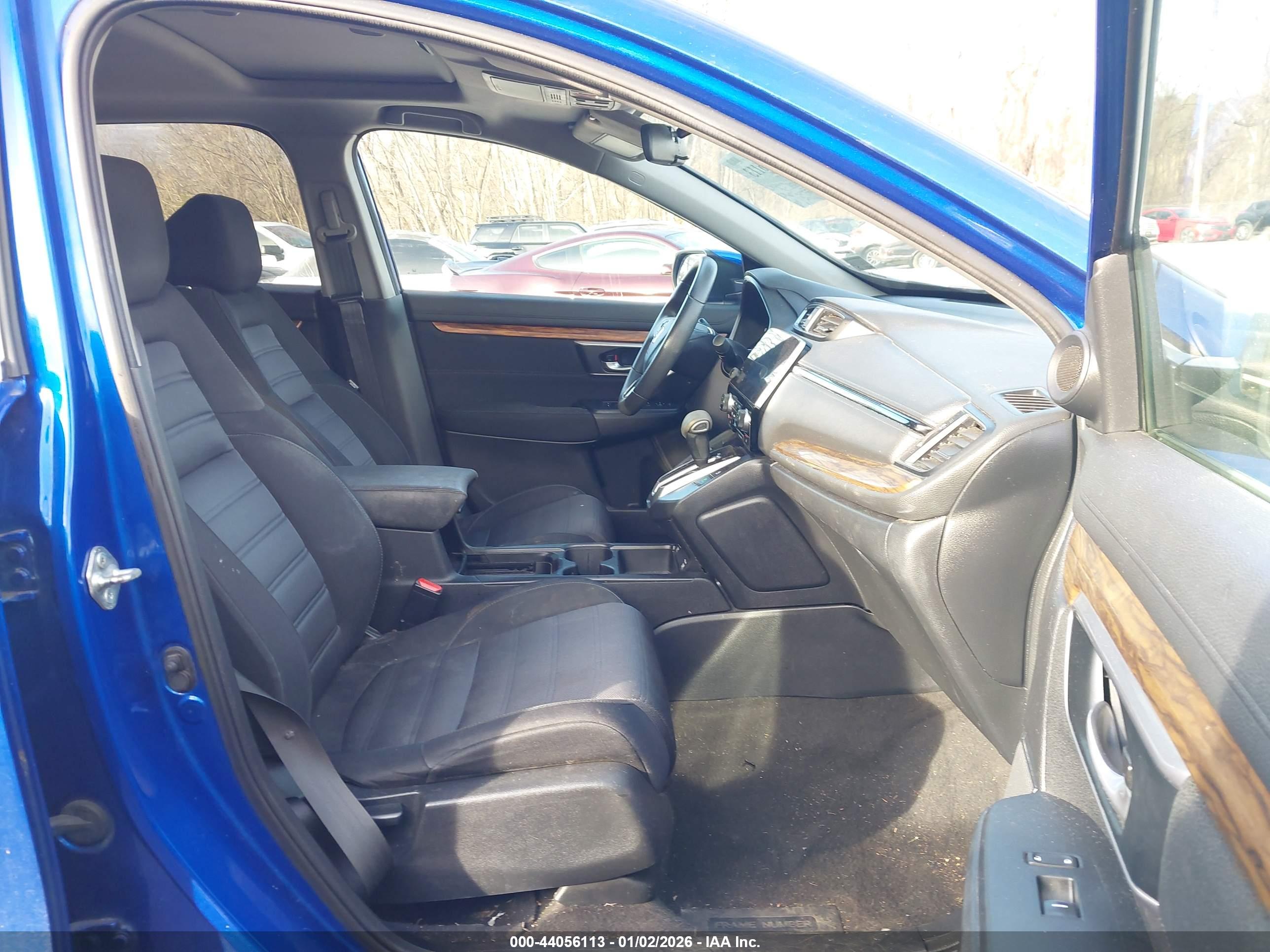 HONDA CR-V image 5