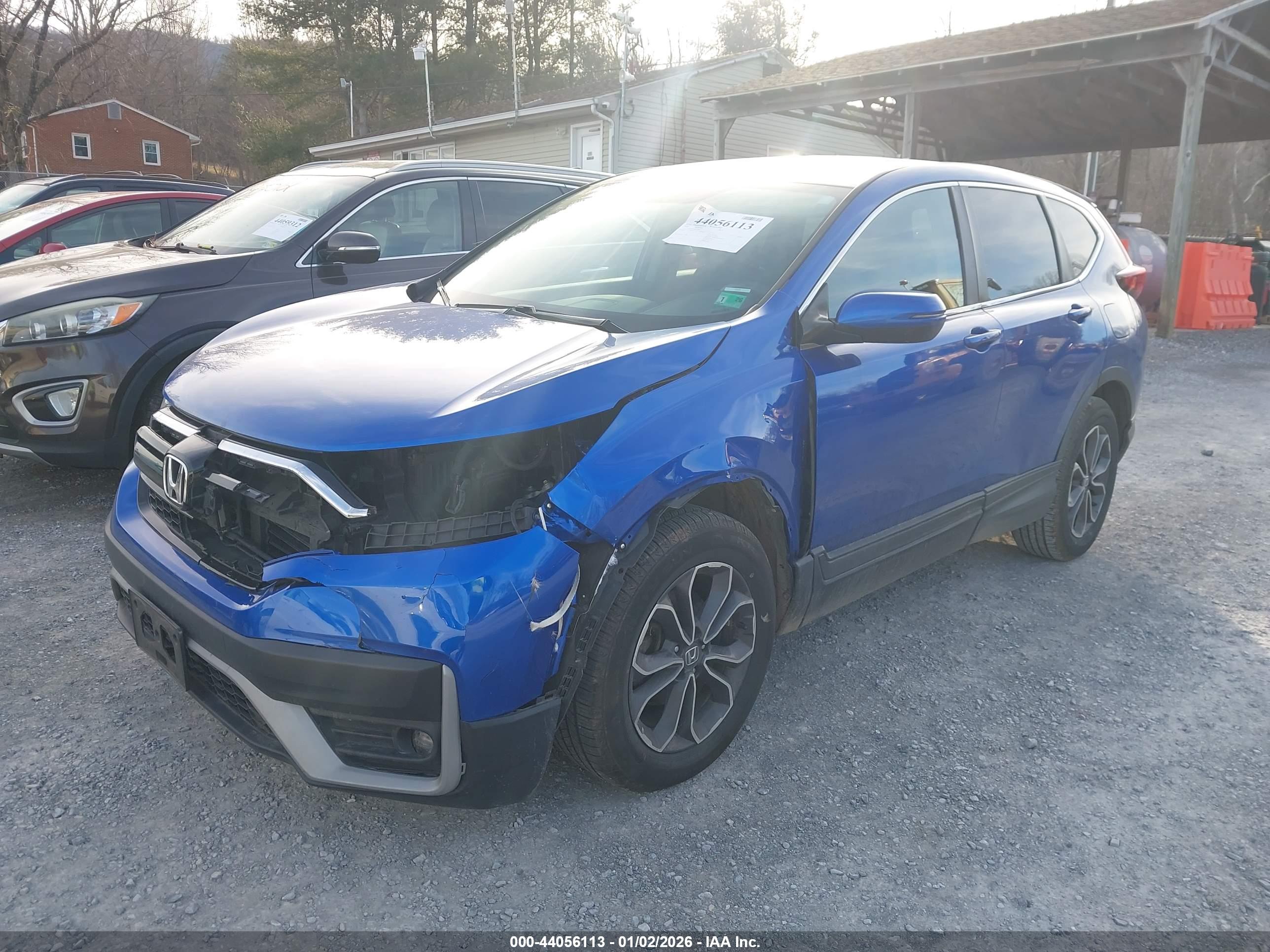 HONDA CR-V image 6