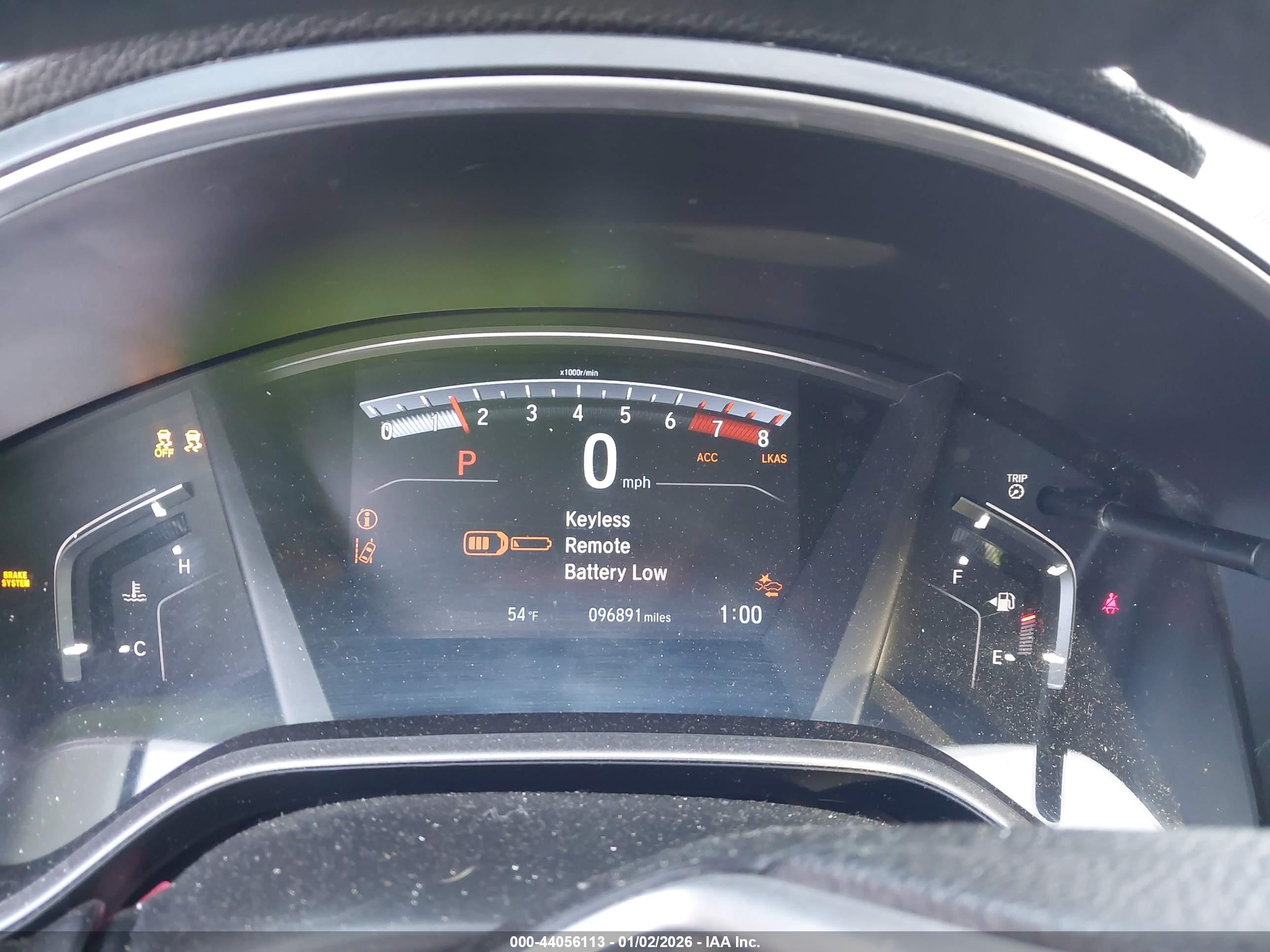 HONDA CR-V image 7