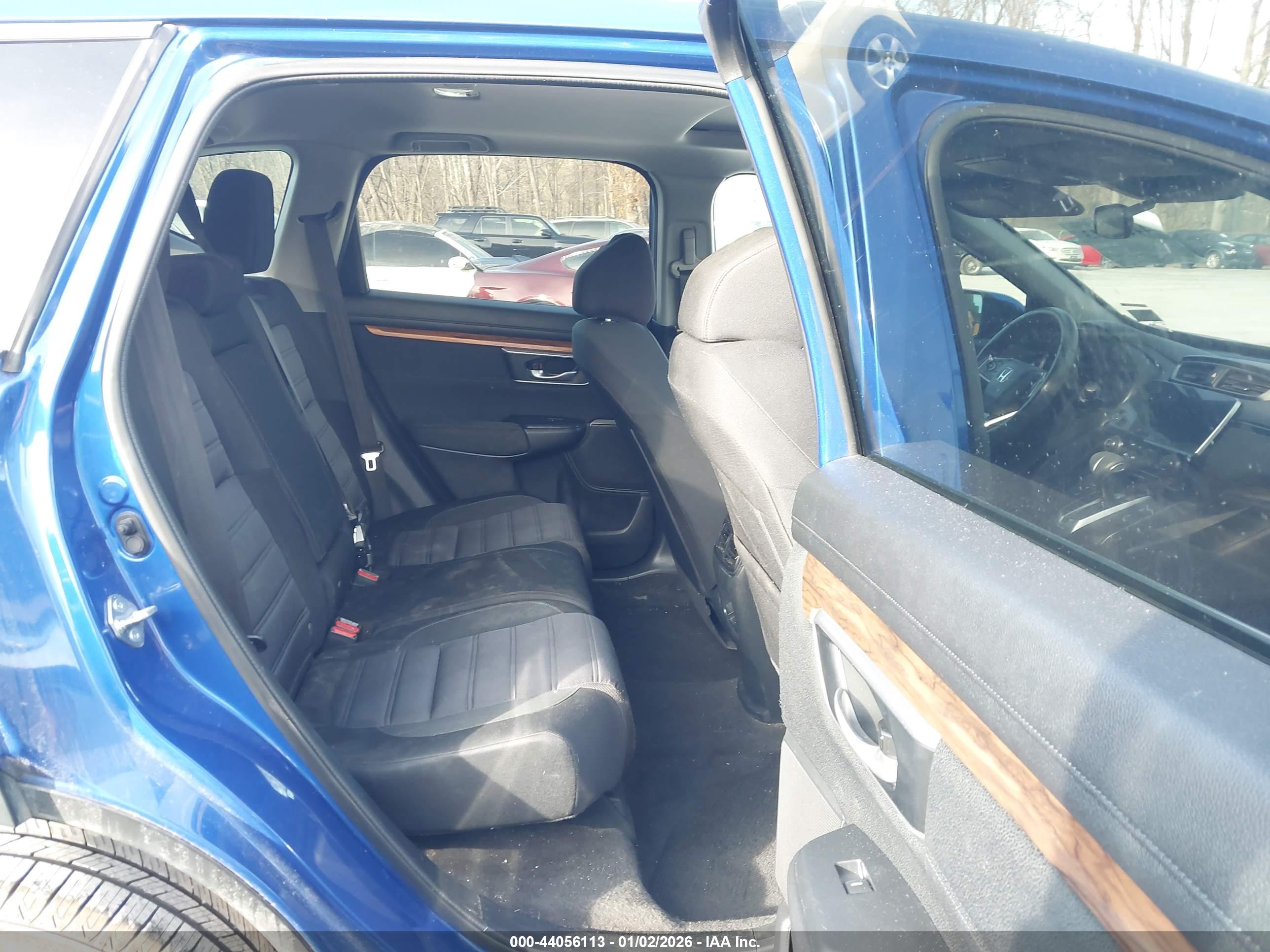HONDA CR-V image 8