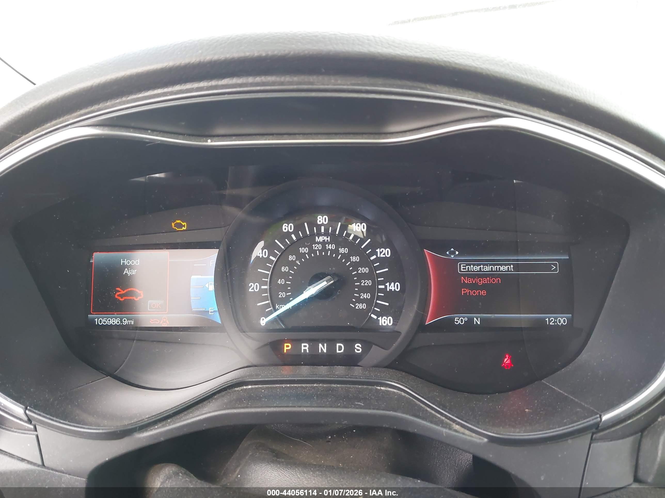 FORD FUSION image 7