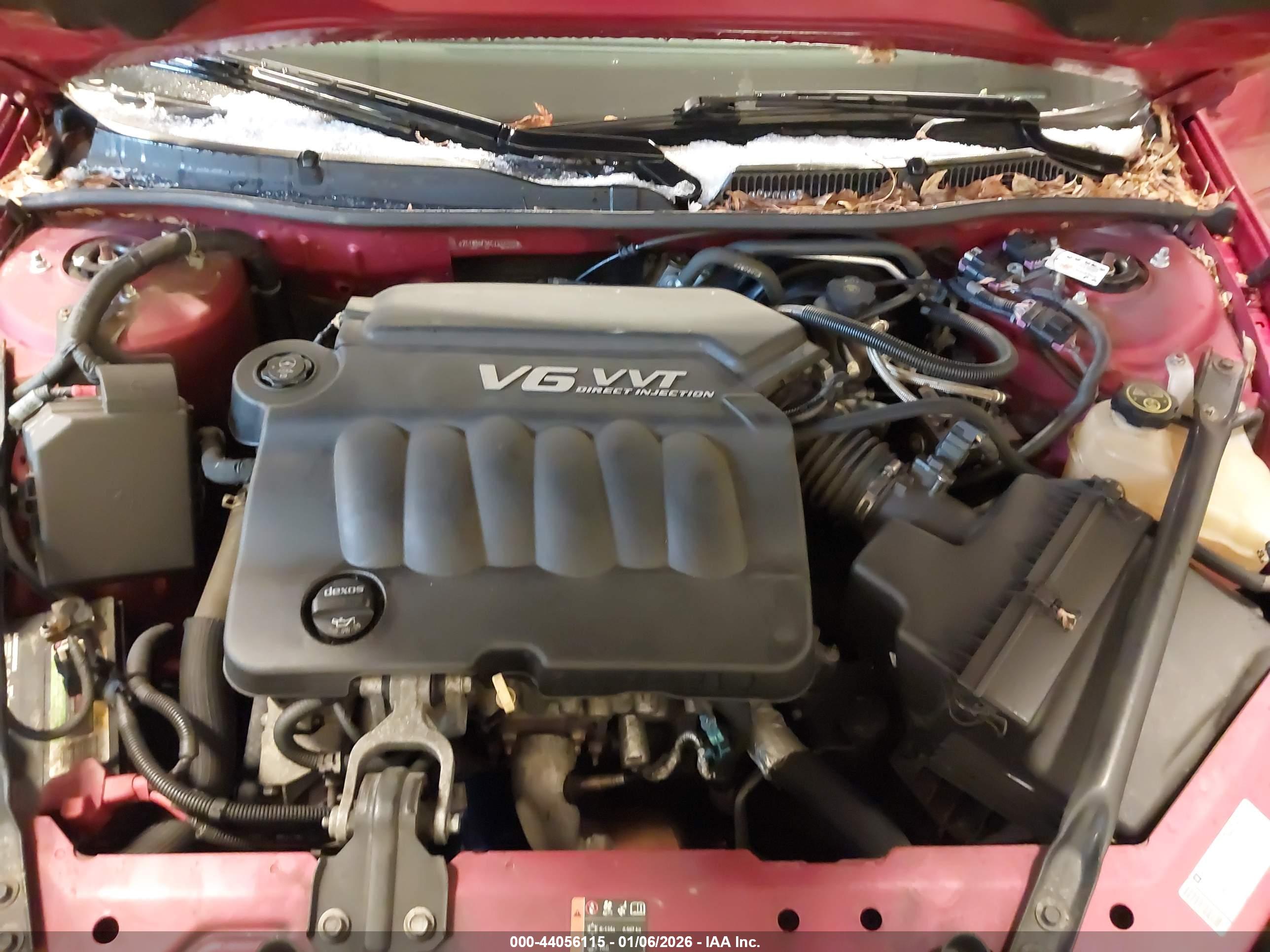 CHEVROLET IMPALA image 10