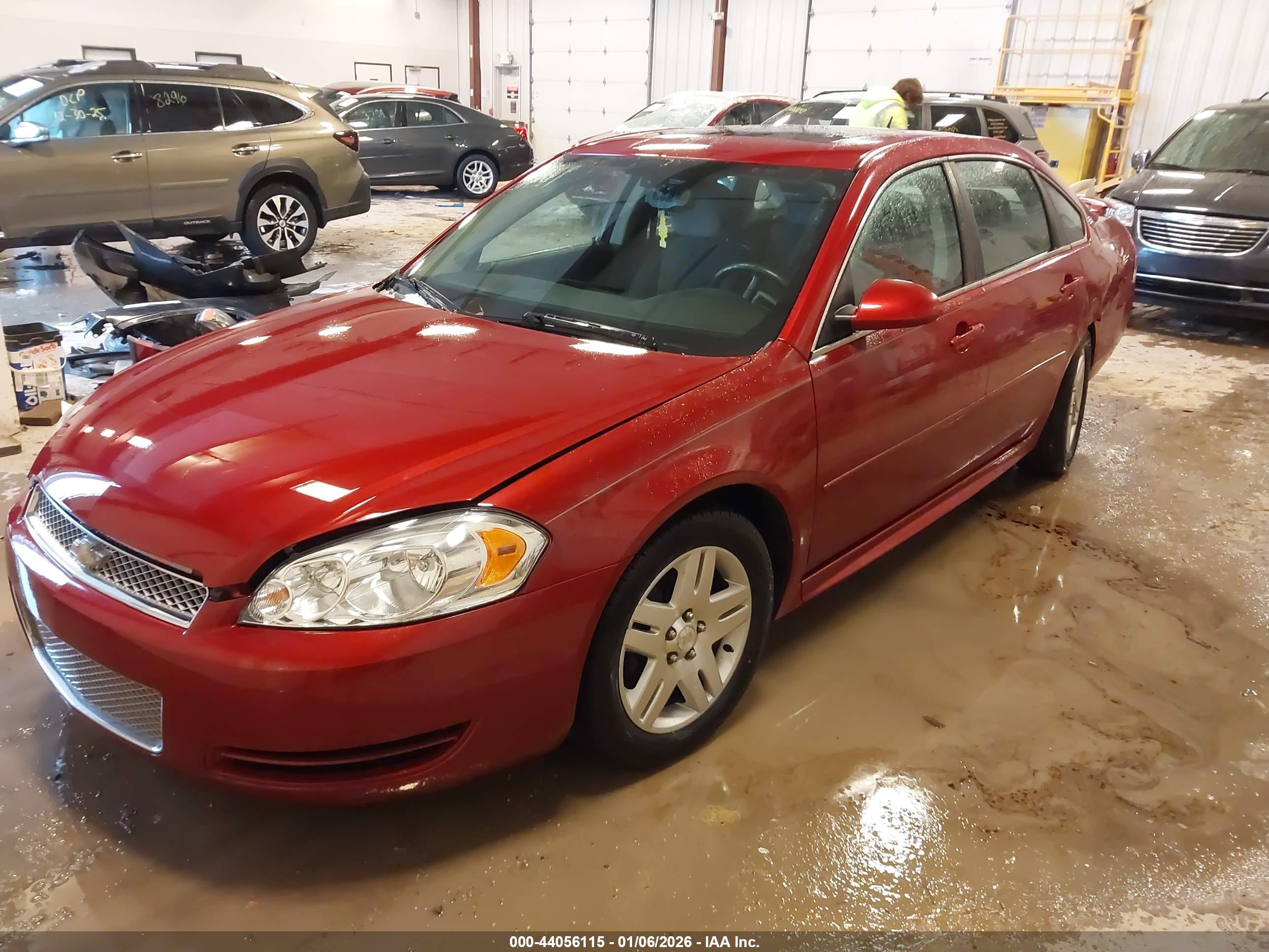 CHEVROLET IMPALA image 2