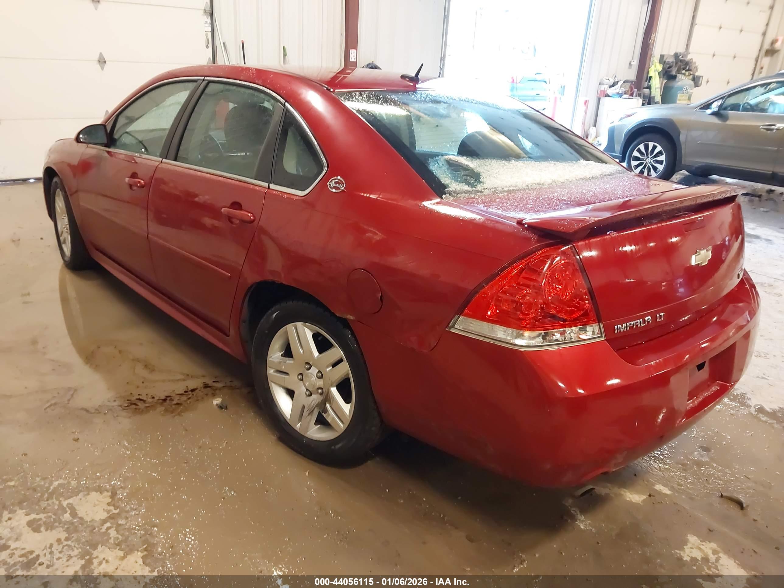 CHEVROLET IMPALA image 3