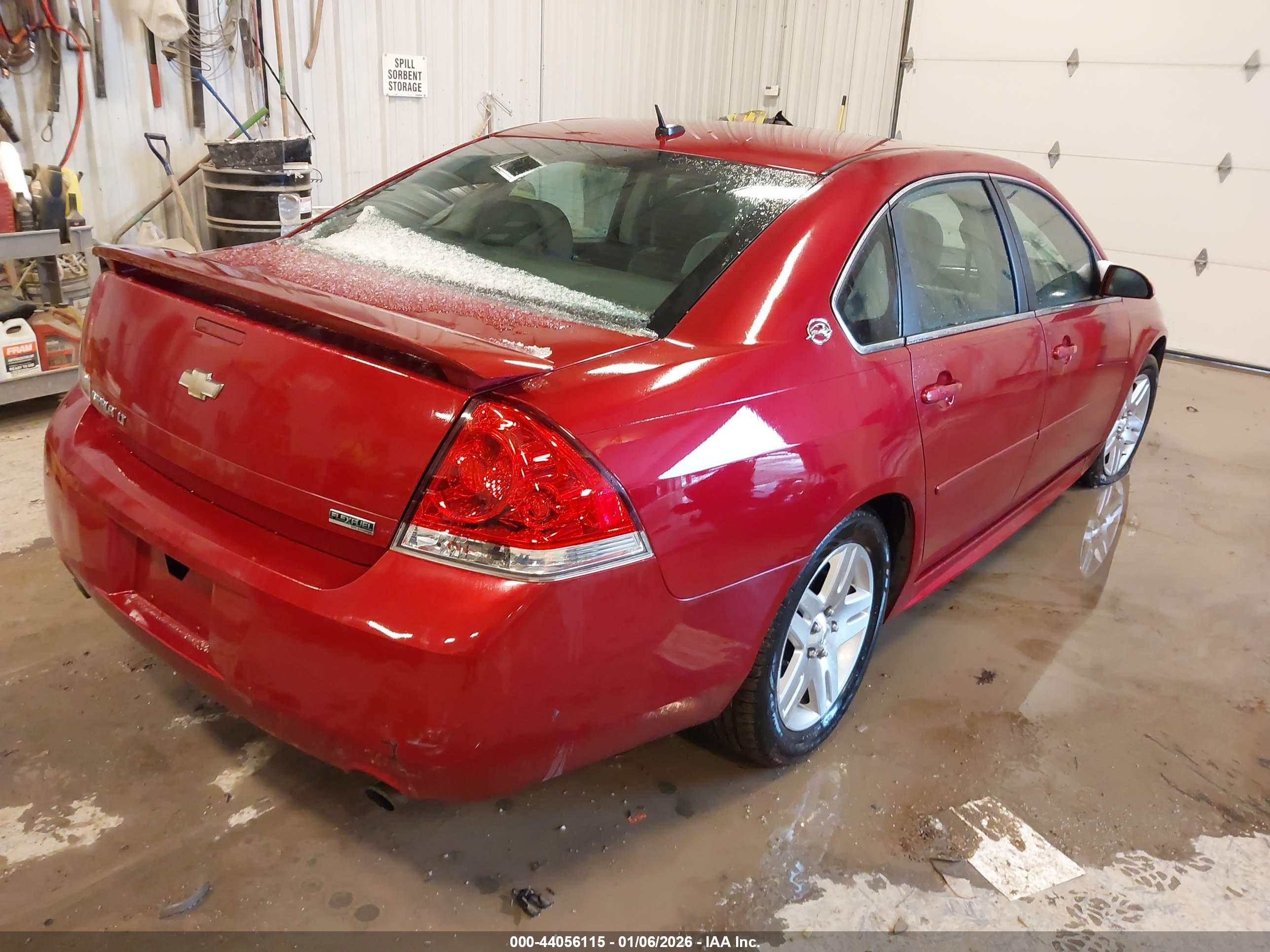 CHEVROLET IMPALA image 4
