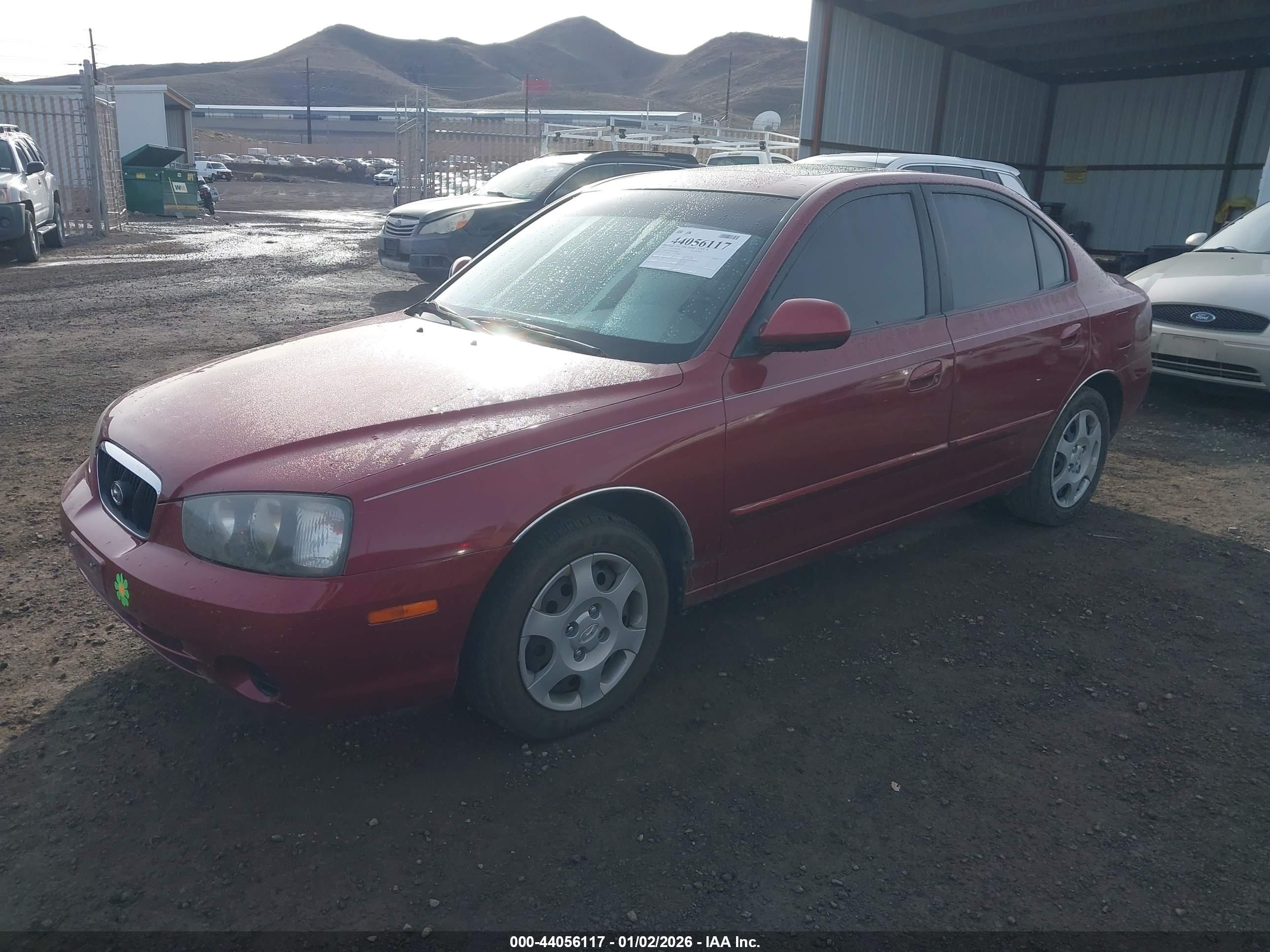HYUNDAI ELANTRA image 2