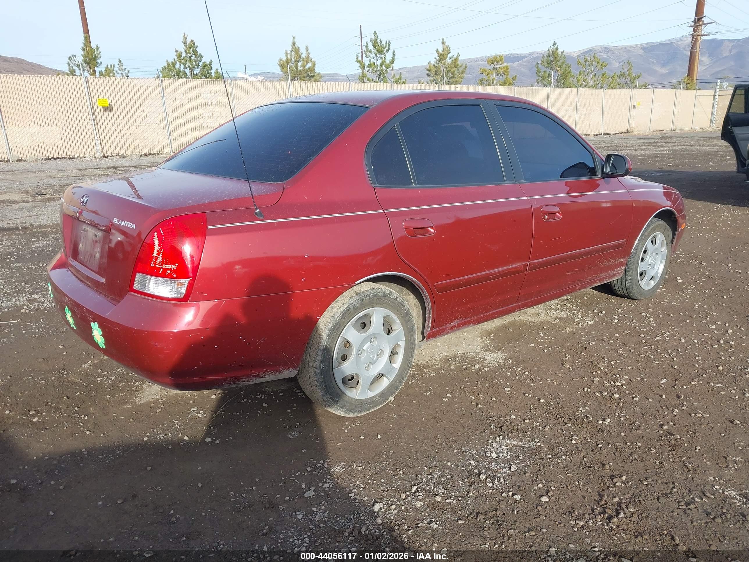 HYUNDAI ELANTRA image 4