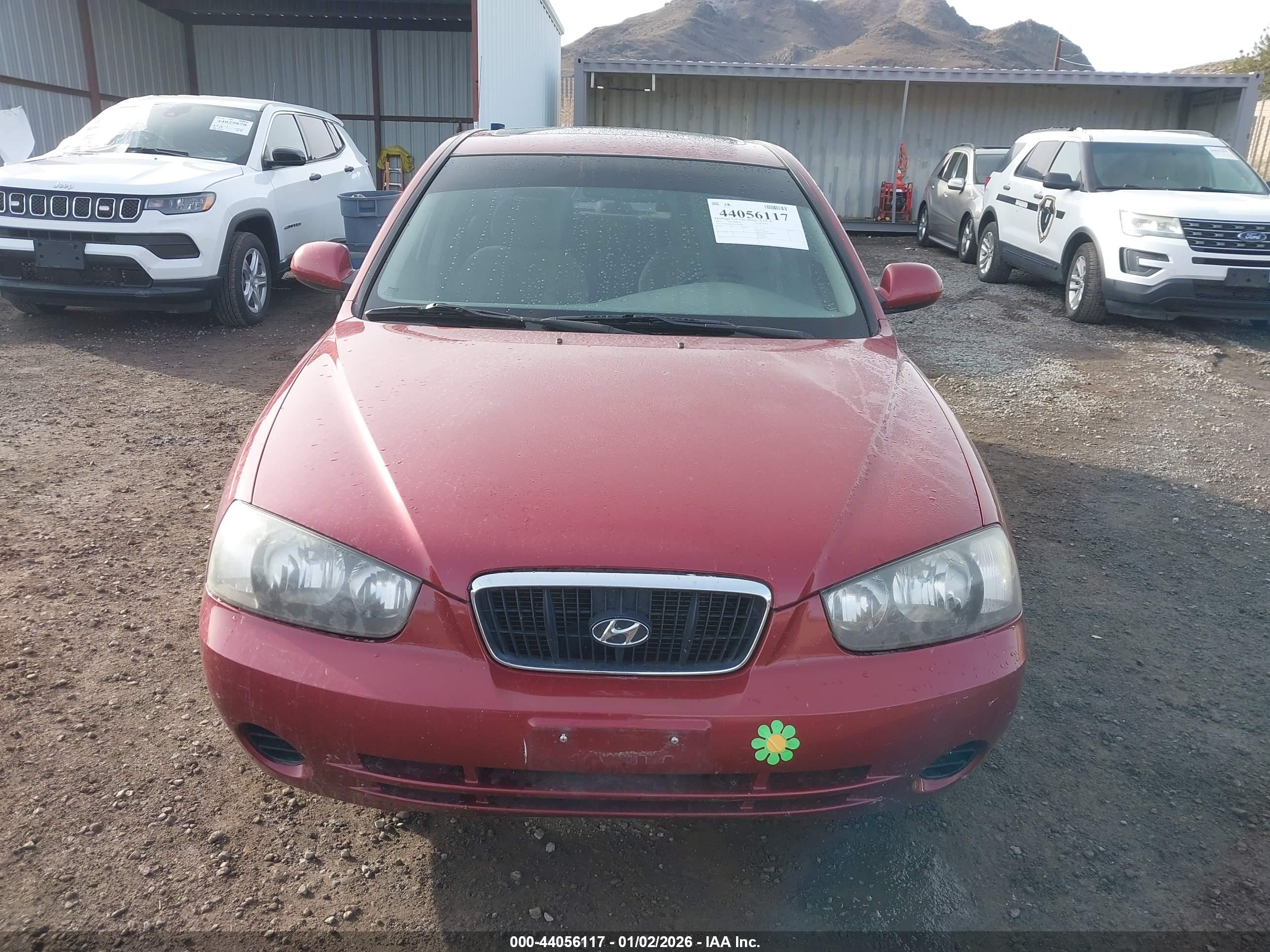 HYUNDAI ELANTRA image 6