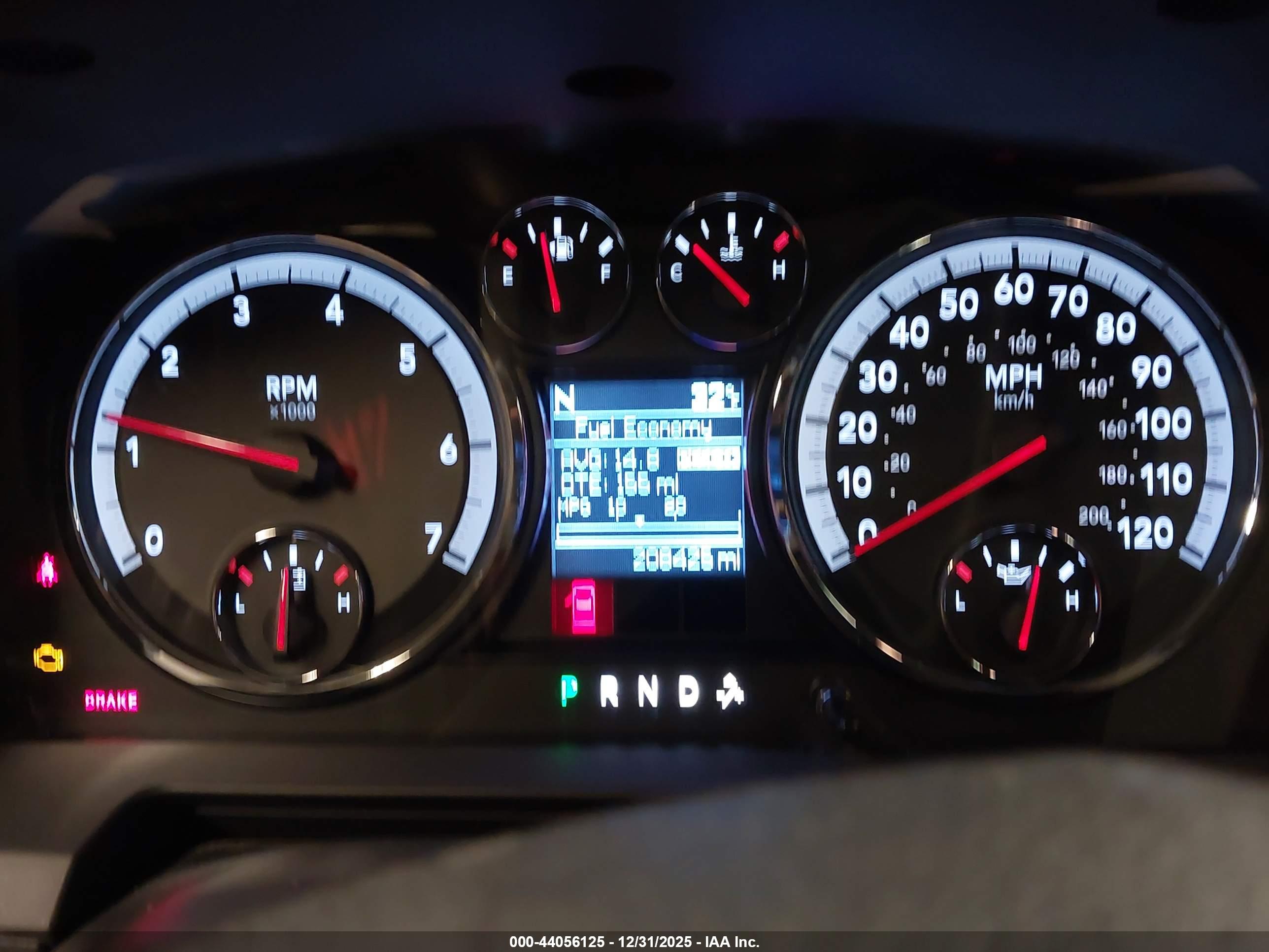 RAM 1500 image 7