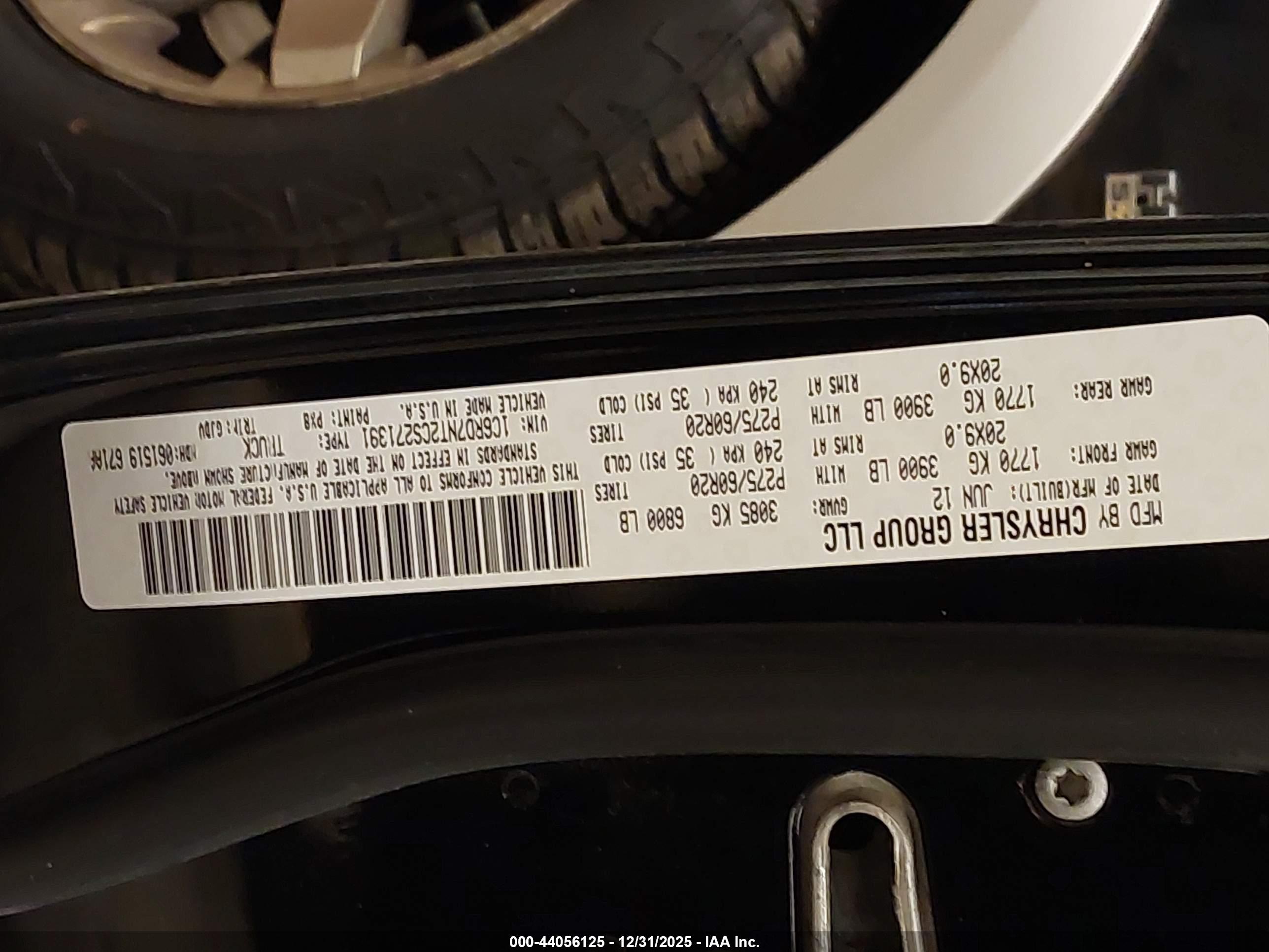 RAM 1500 image 9