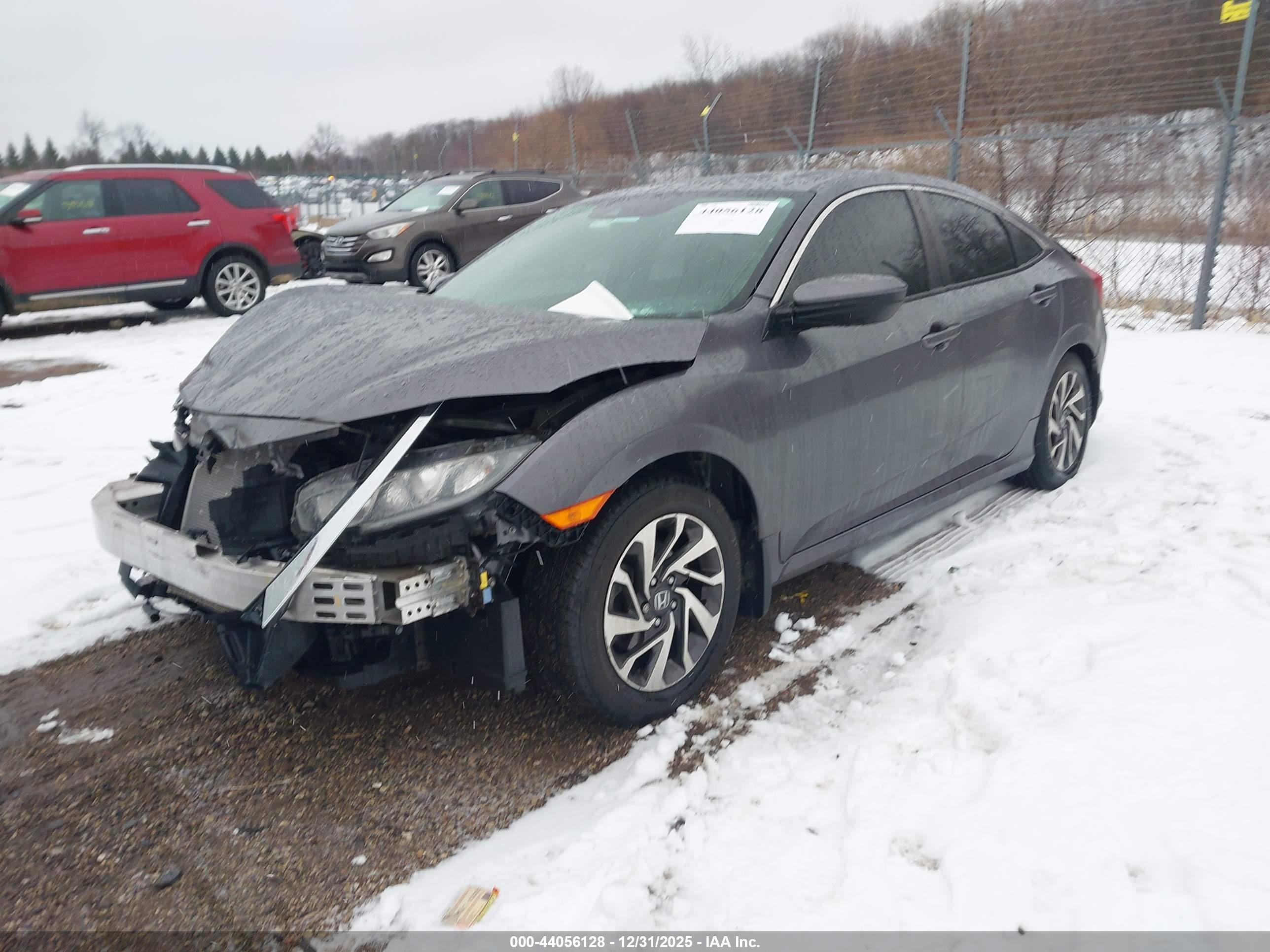 HONDA CIVIC image 2