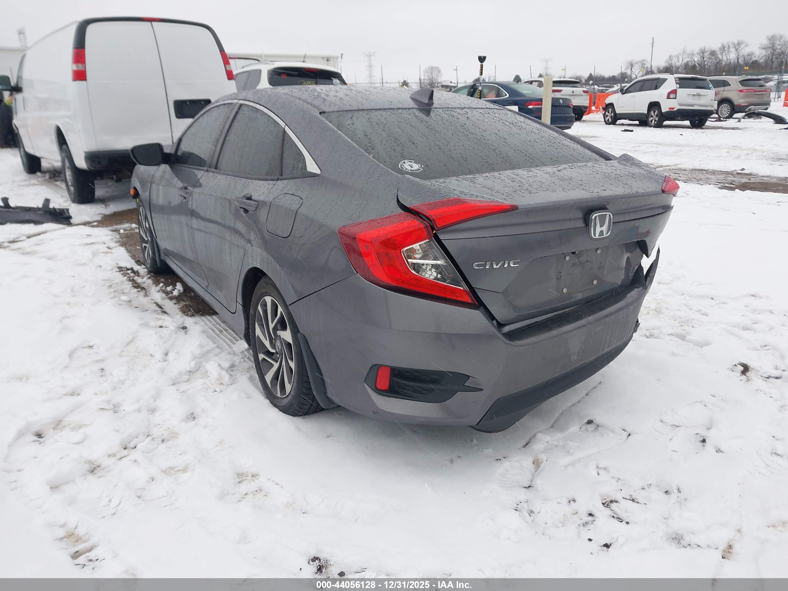 HONDA CIVIC image 3