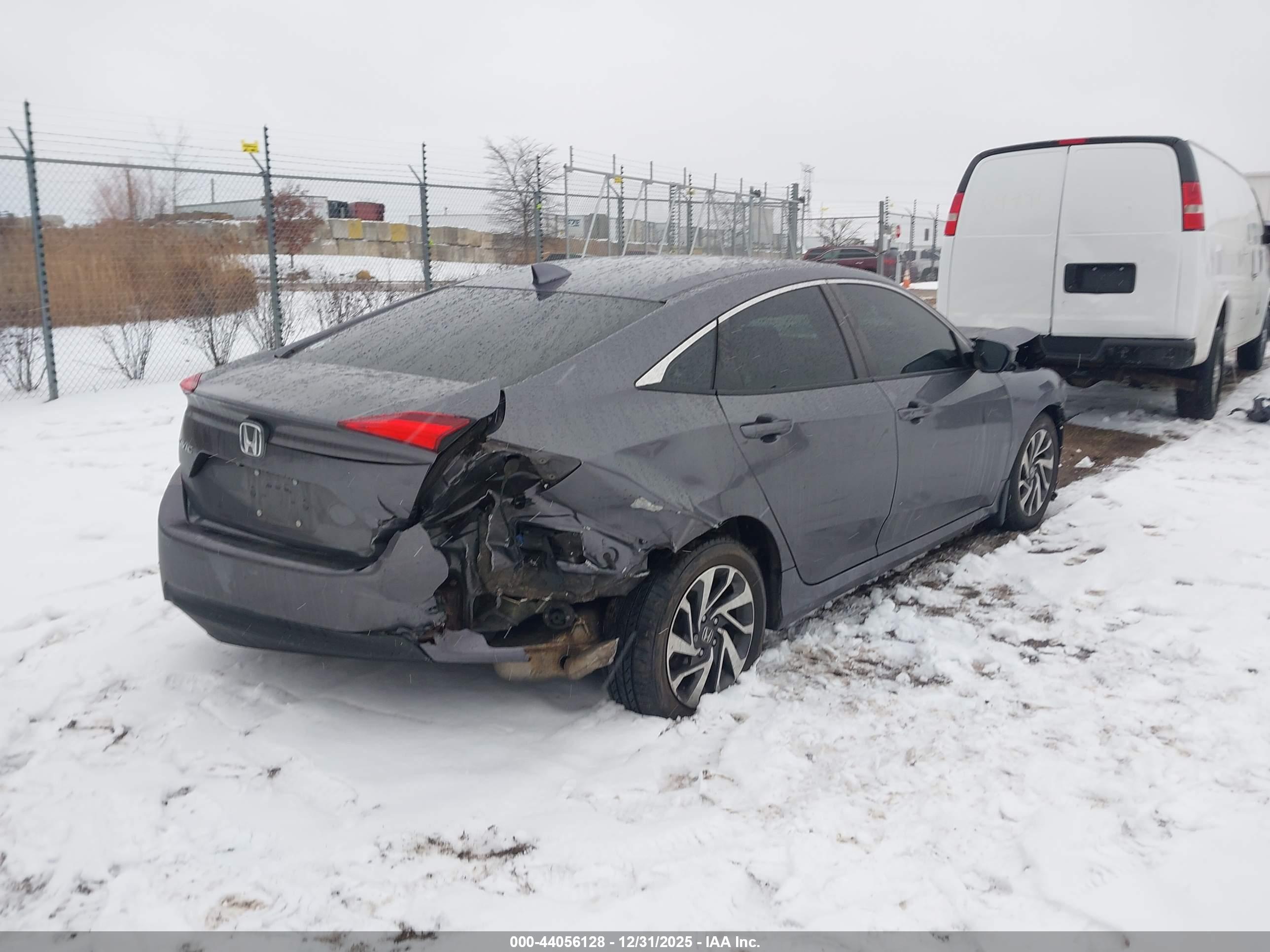 HONDA CIVIC image 4
