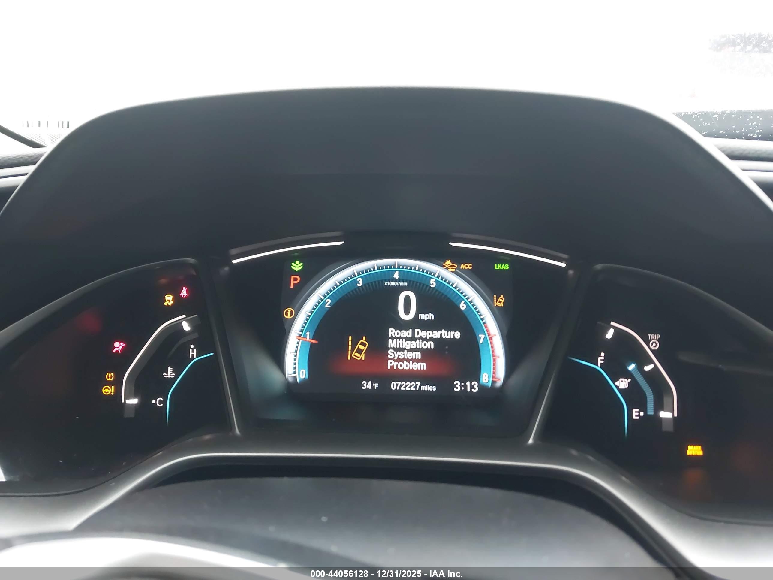 HONDA CIVIC image 7