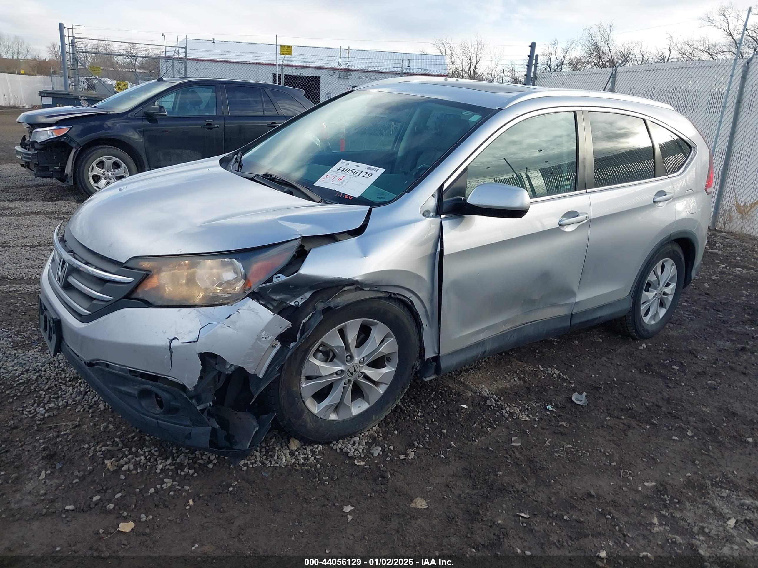 HONDA CR-V image 2