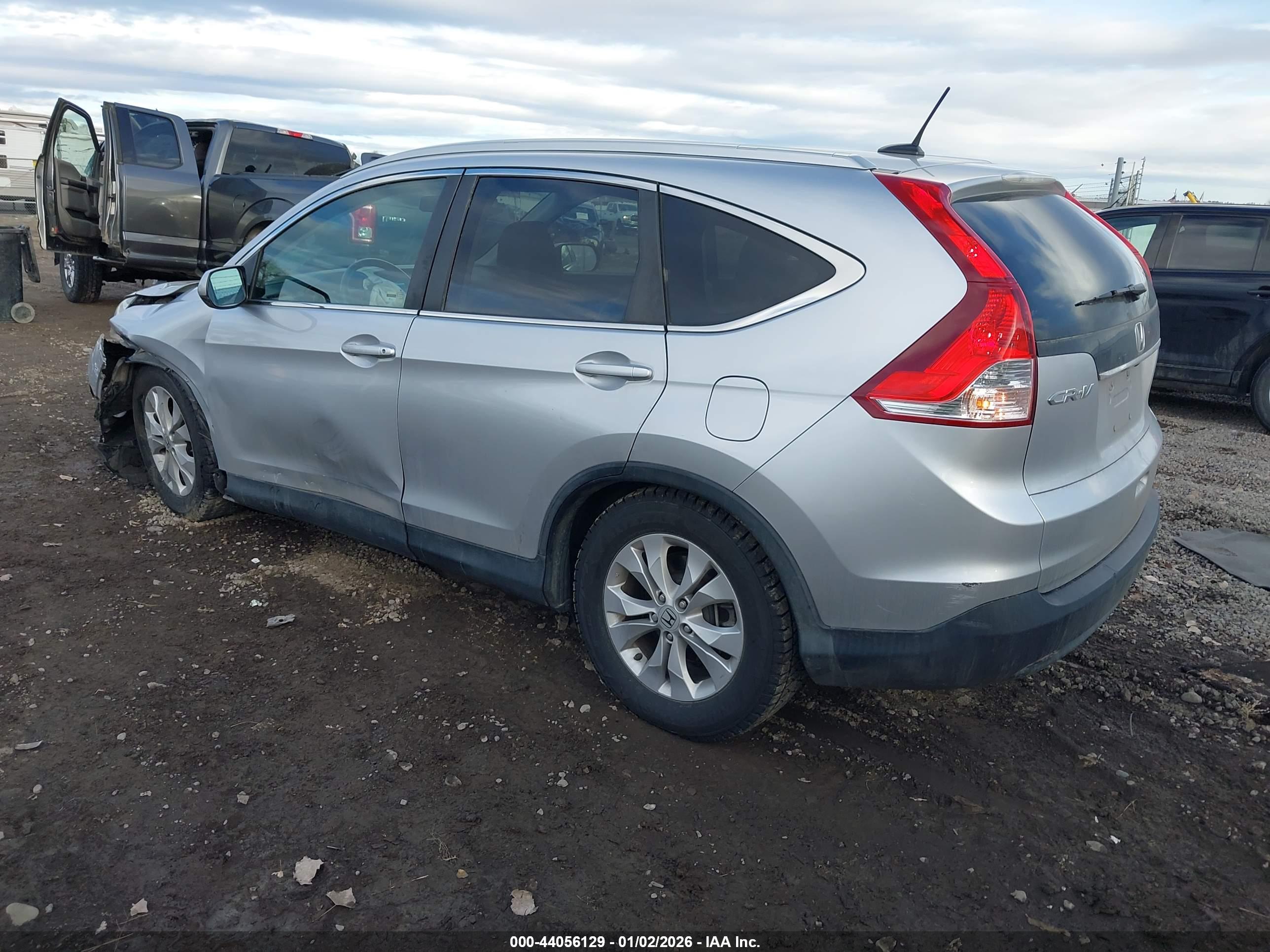 HONDA CR-V image 3