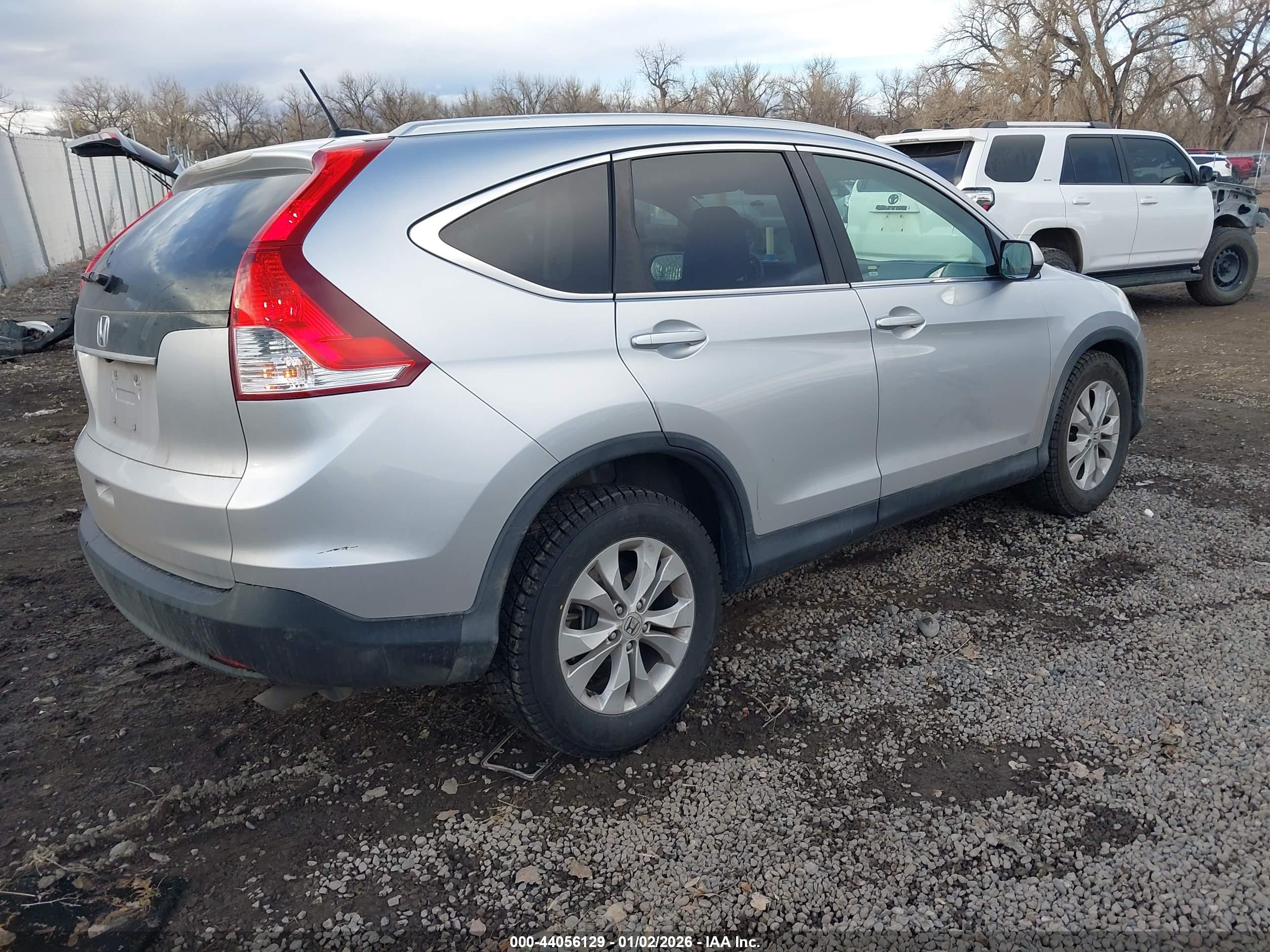 HONDA CR-V image 4