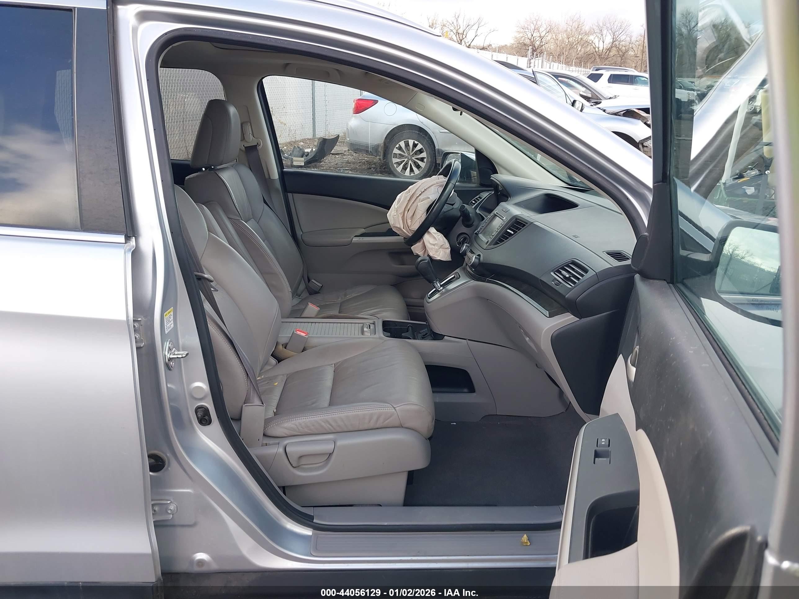 HONDA CR-V image 5