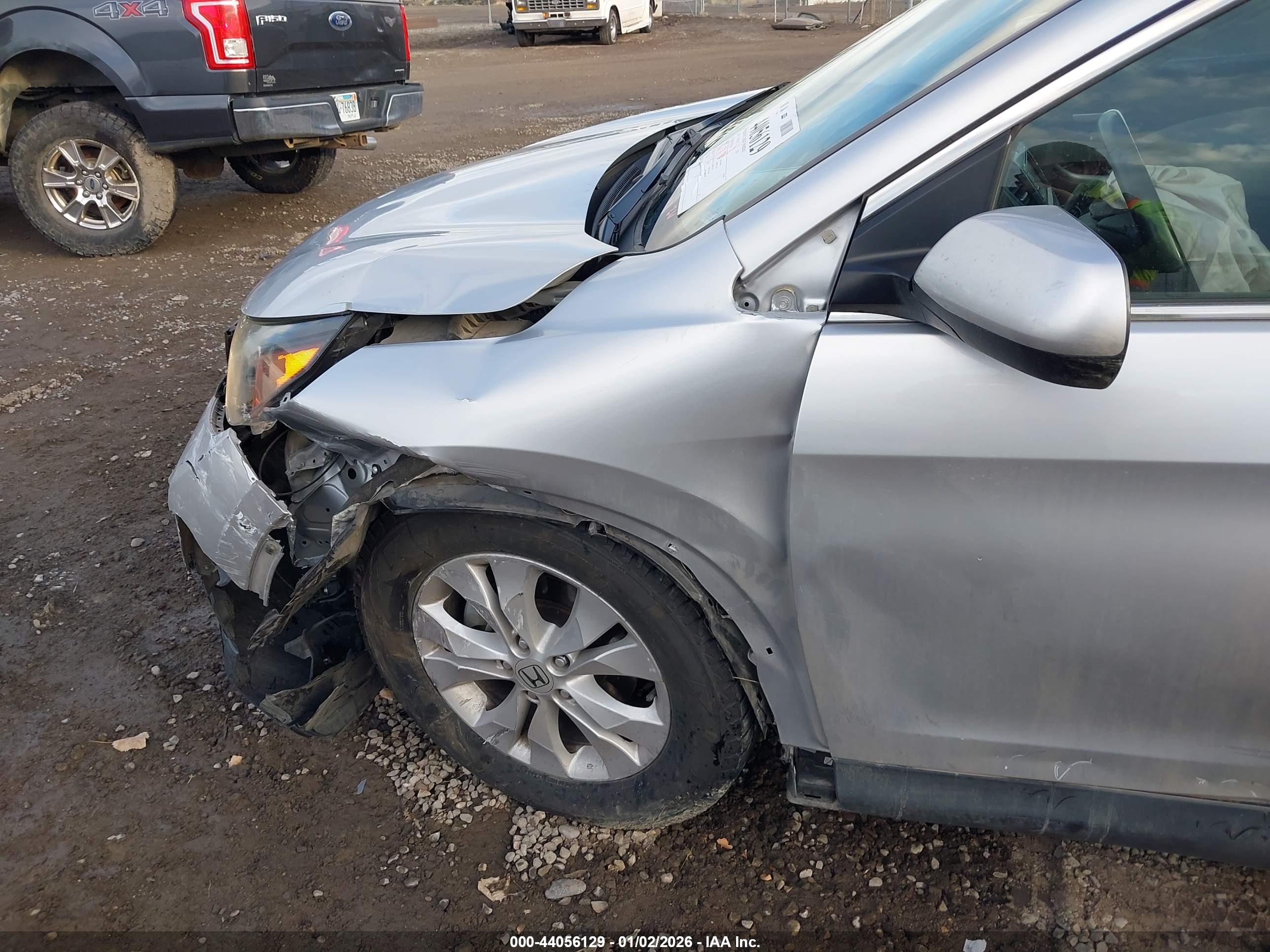 HONDA CR-V image 6