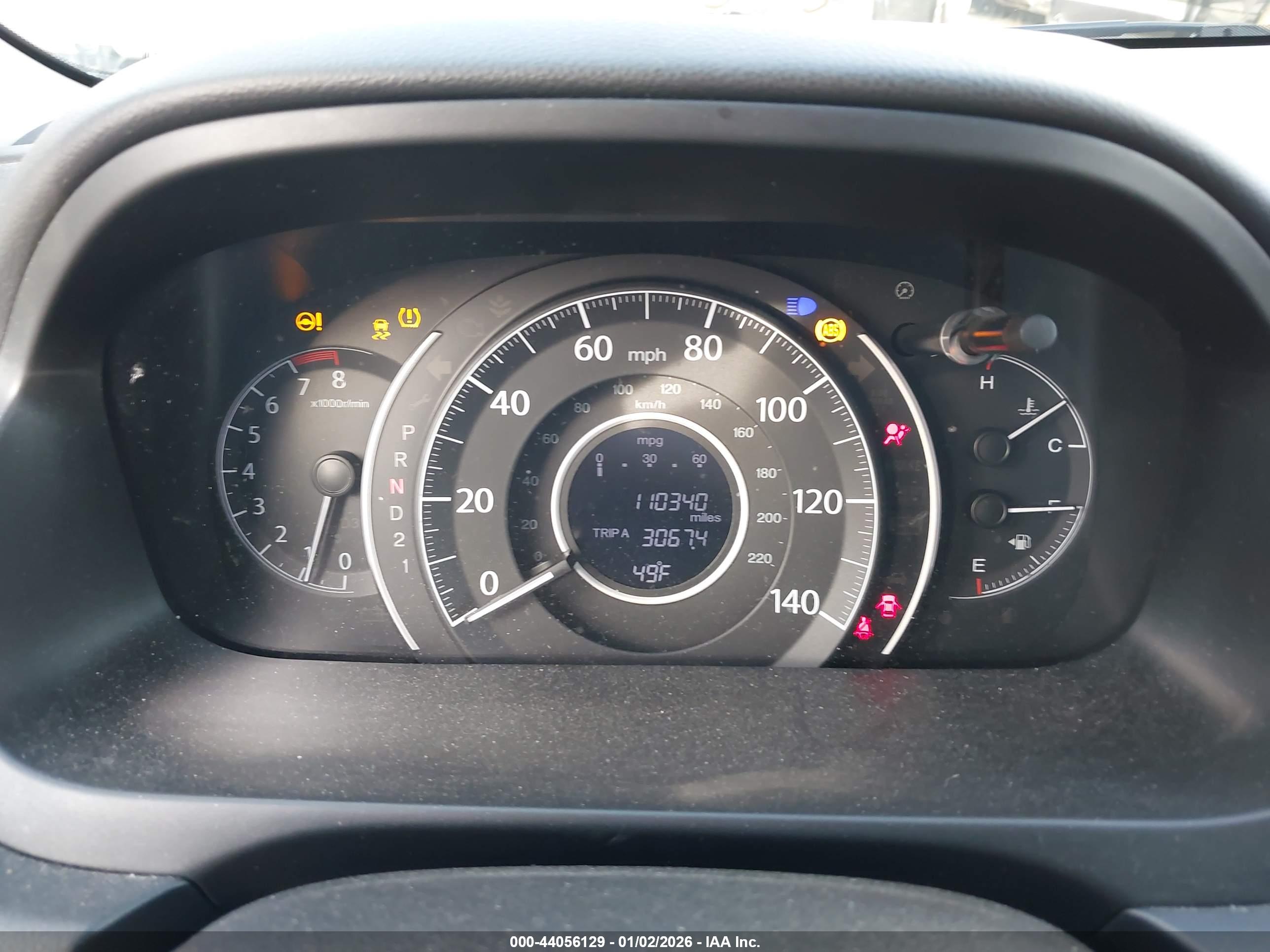 HONDA CR-V image 7