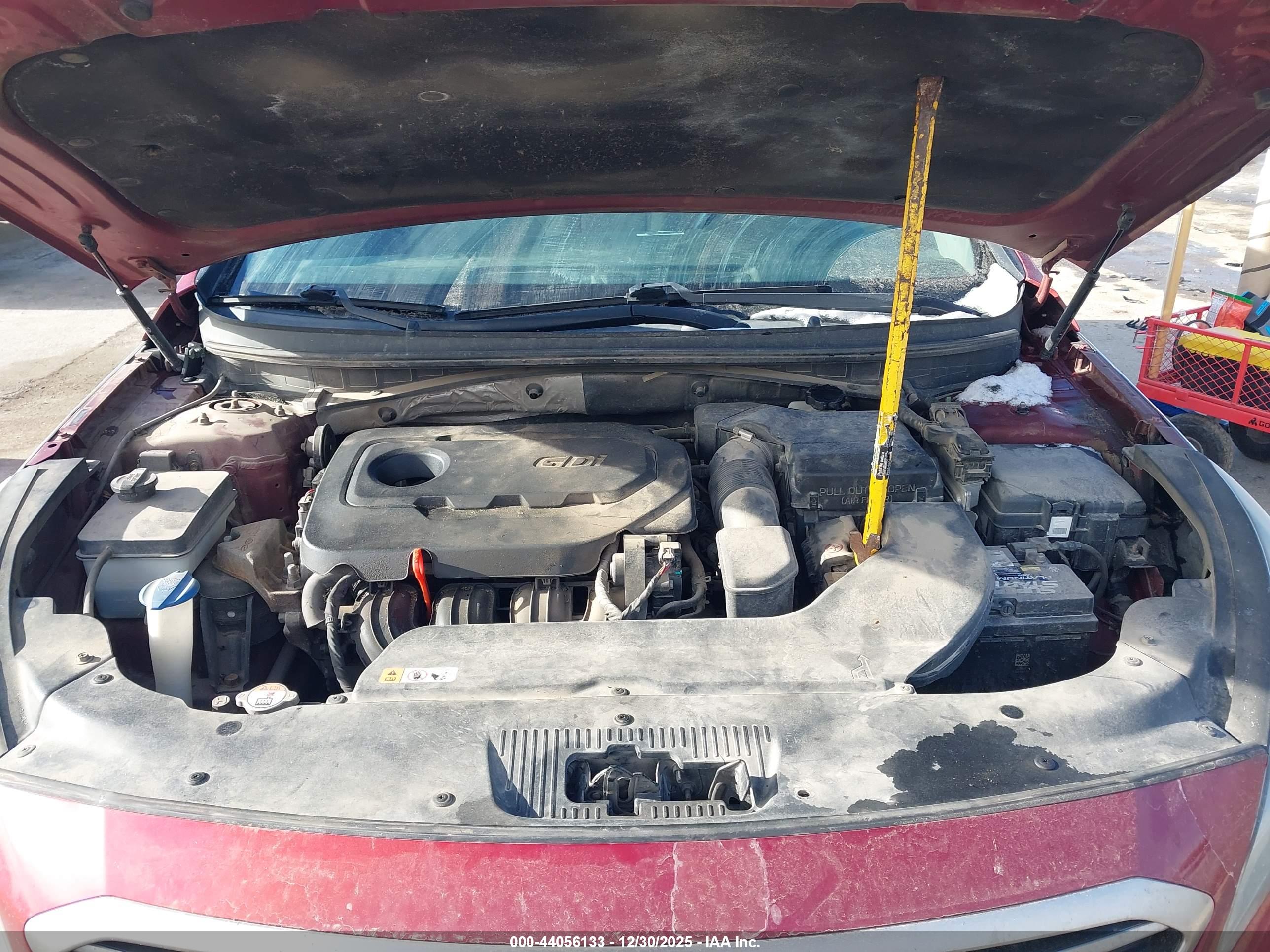 HYUNDAI SONATA image 10