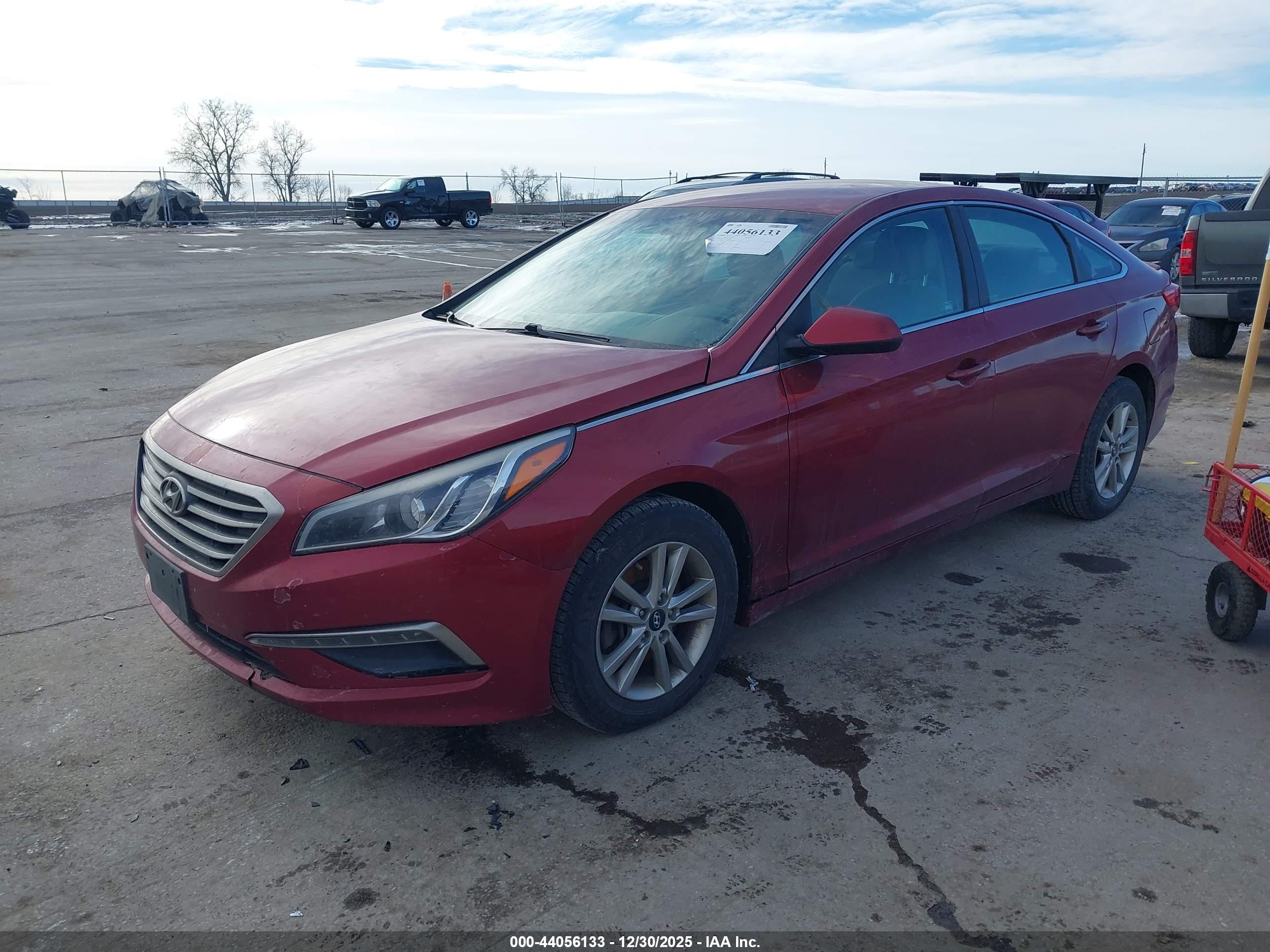 HYUNDAI SONATA image 2