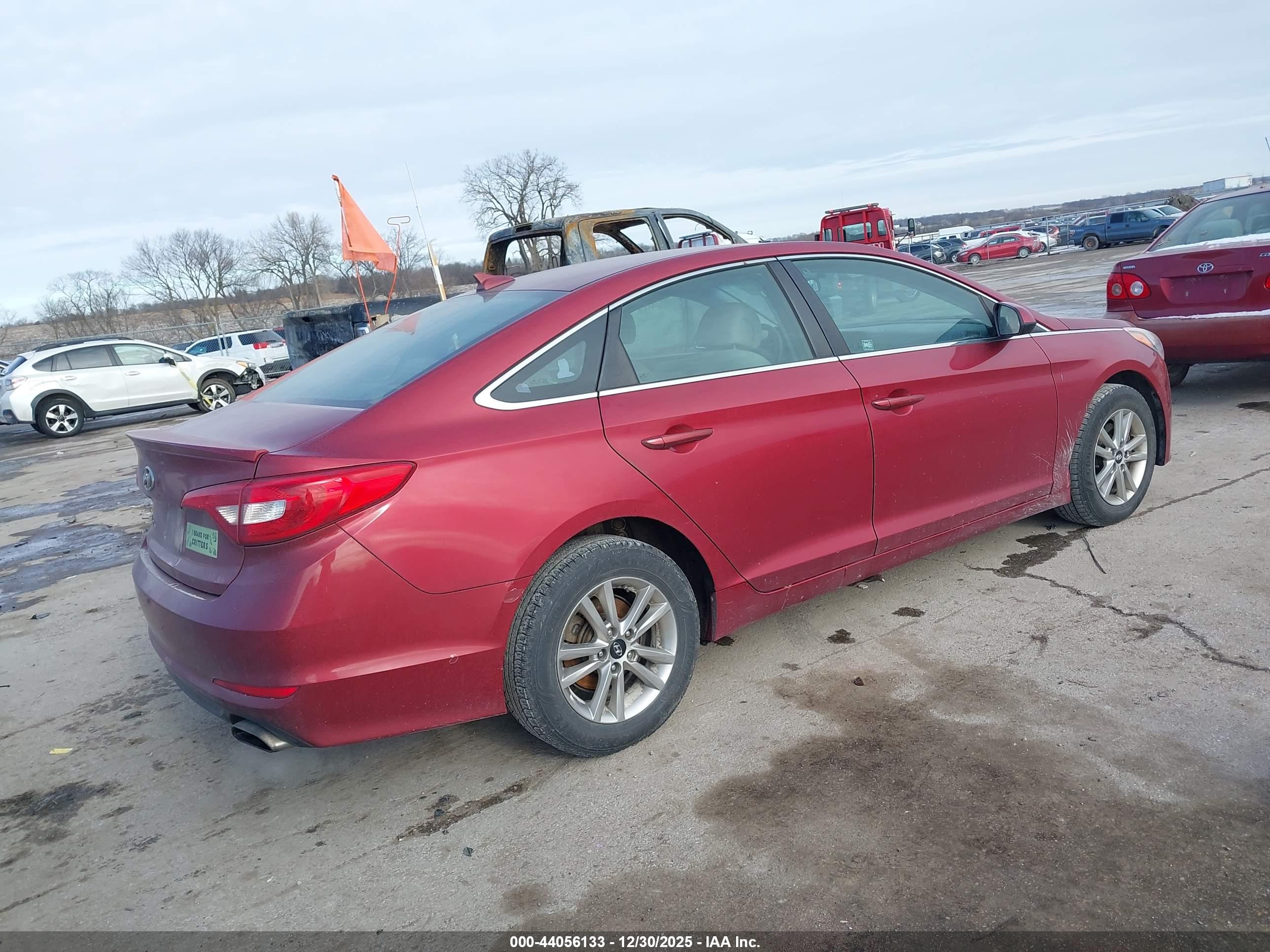HYUNDAI SONATA image 4
