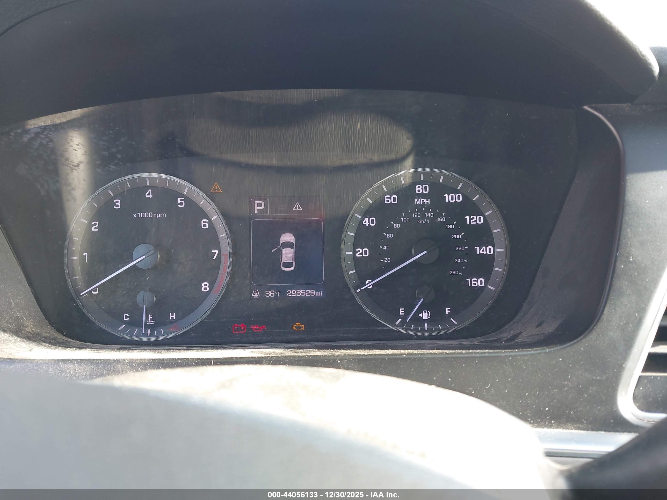 HYUNDAI SONATA image 7