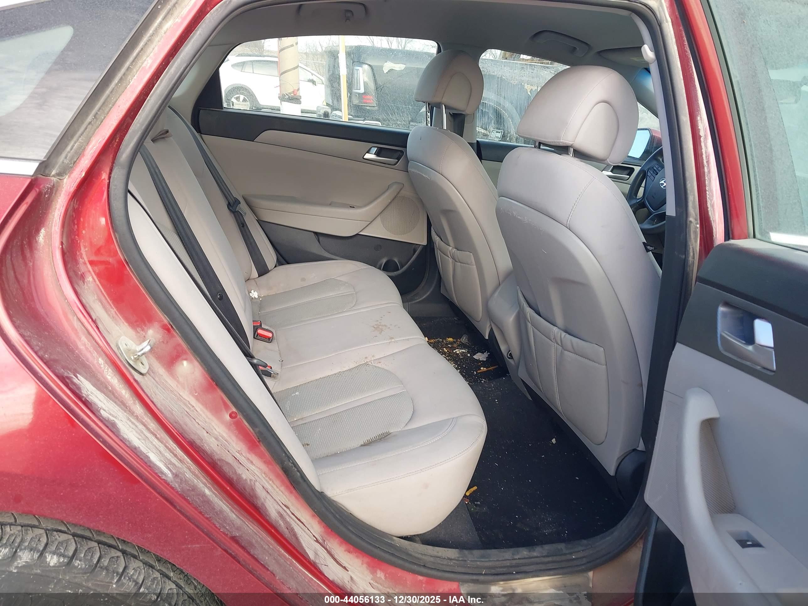 HYUNDAI SONATA image 8