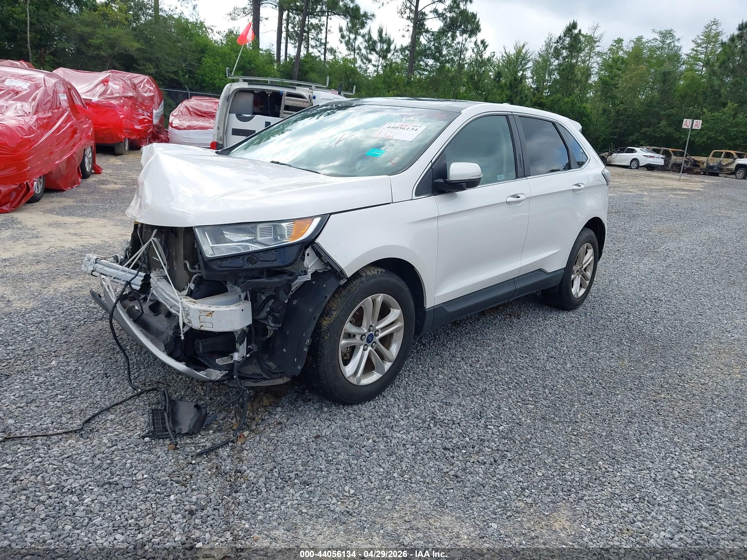 FORD EDGE image 2