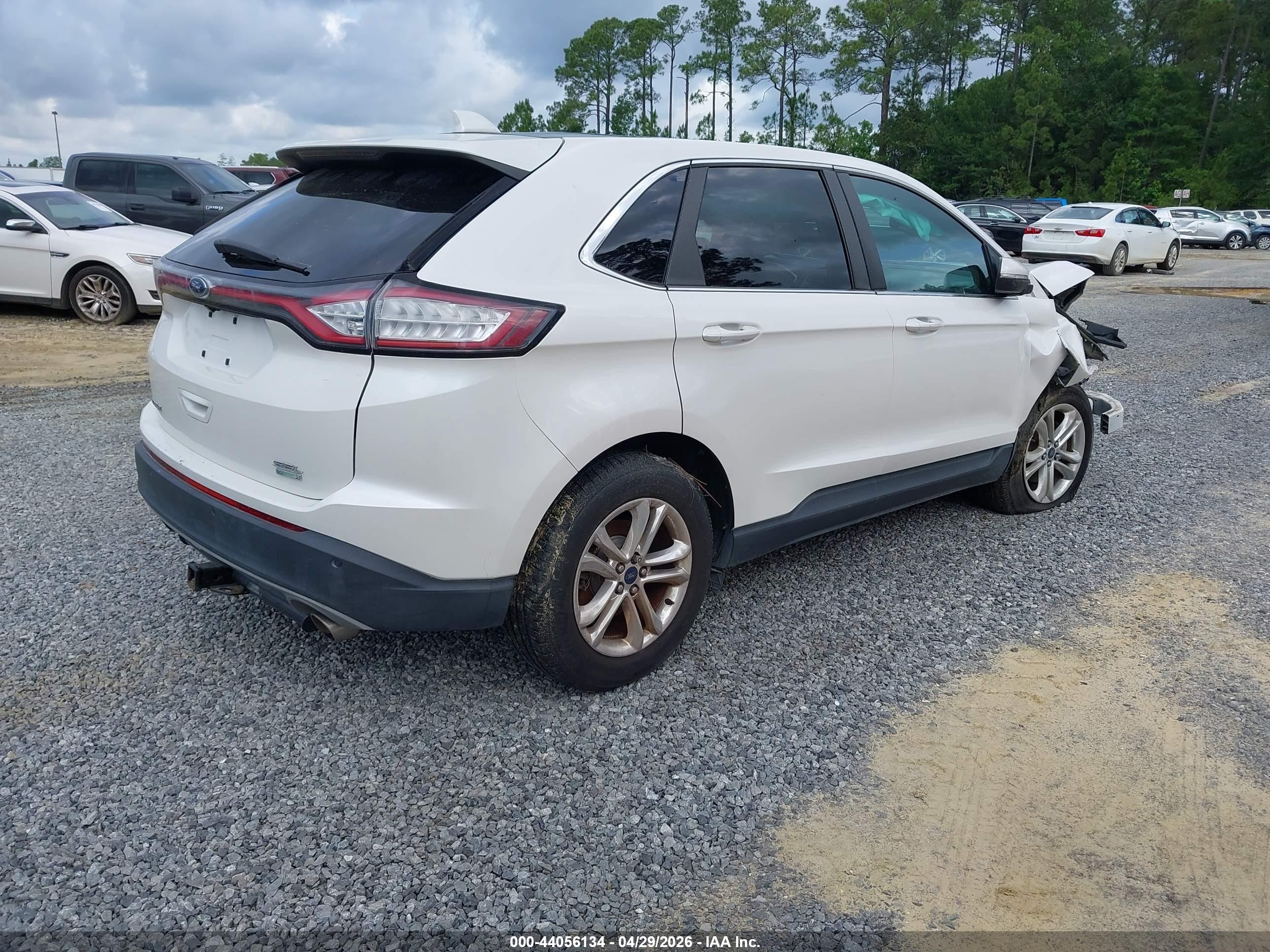 FORD EDGE image 4