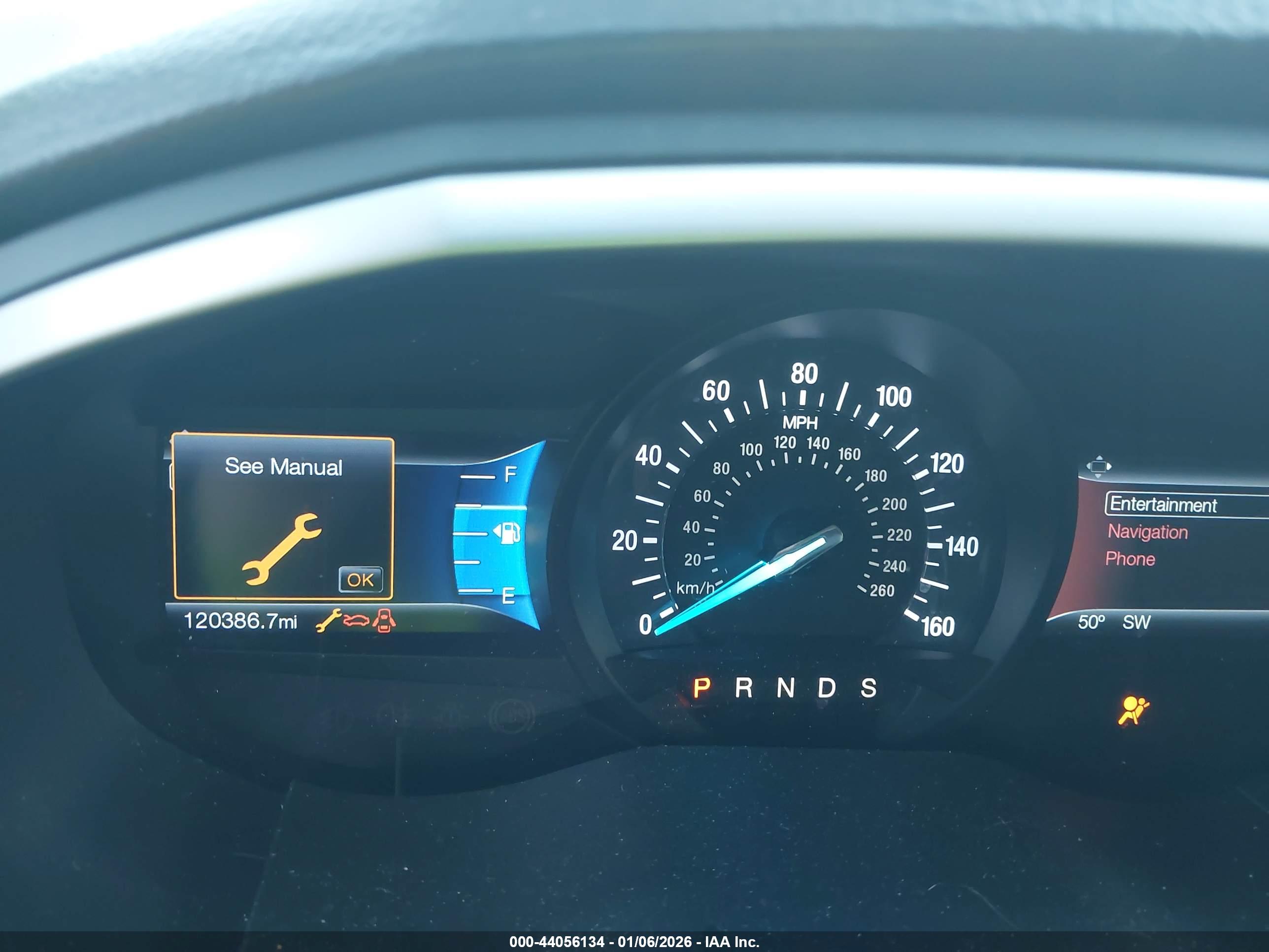 FORD EDGE image 7