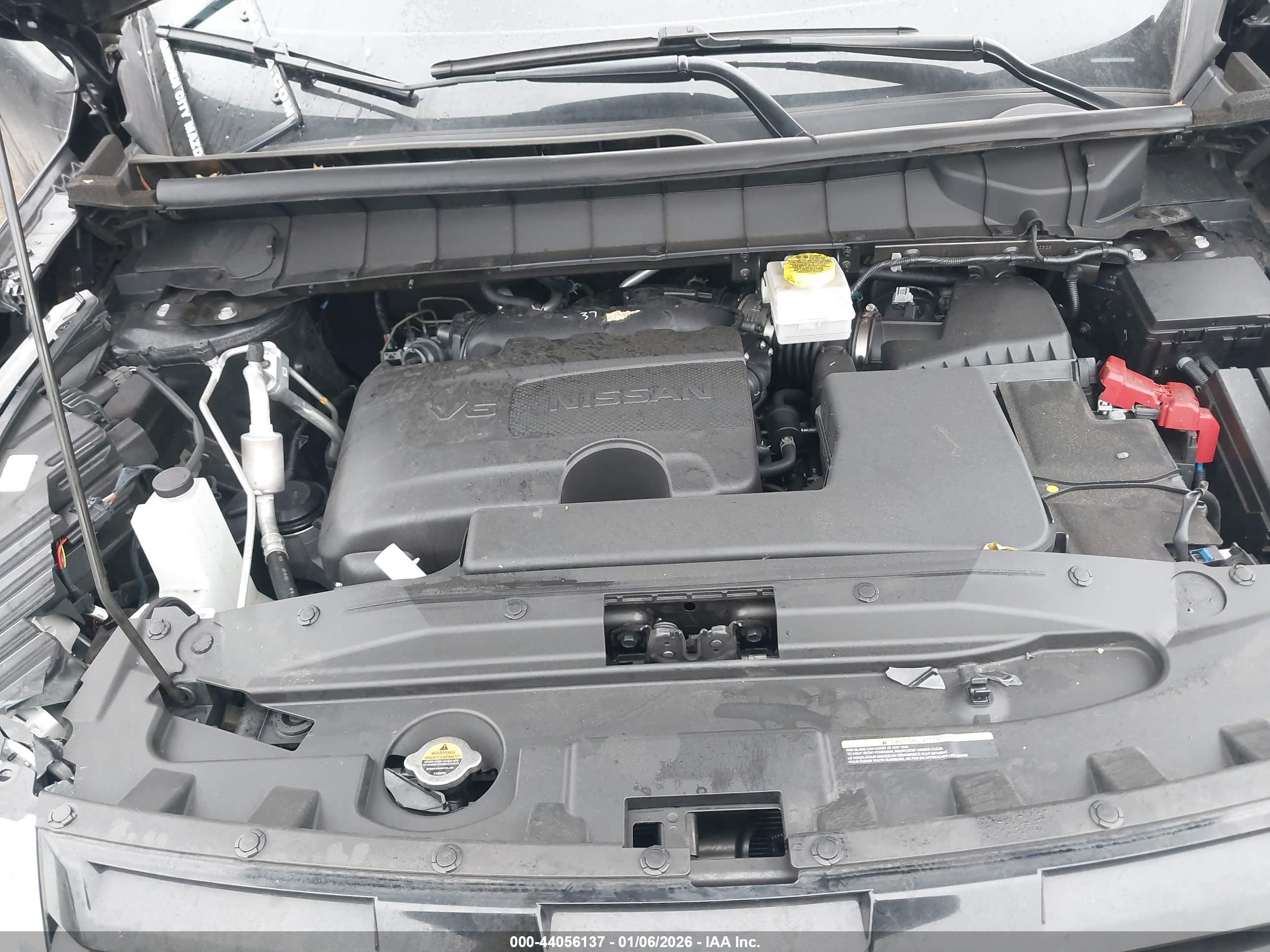NISSAN PATHFINDER image 10